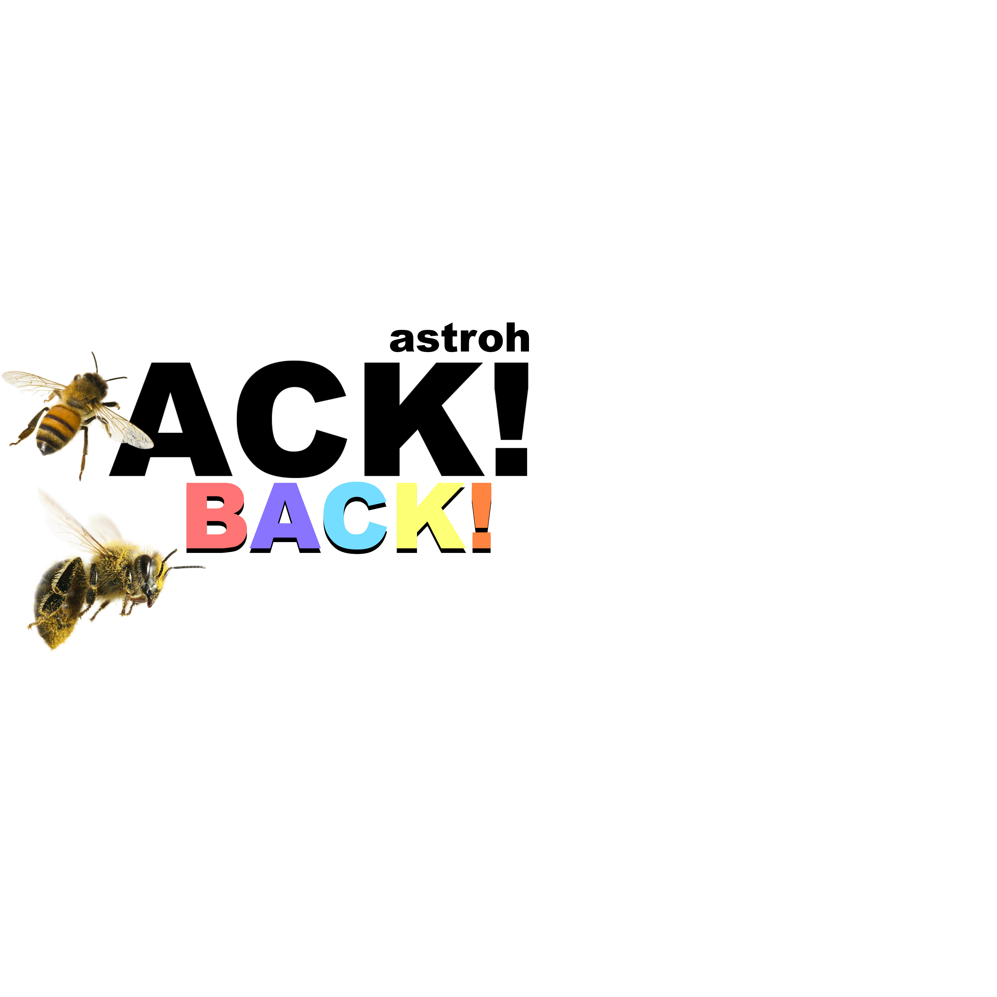 BACK! artwork