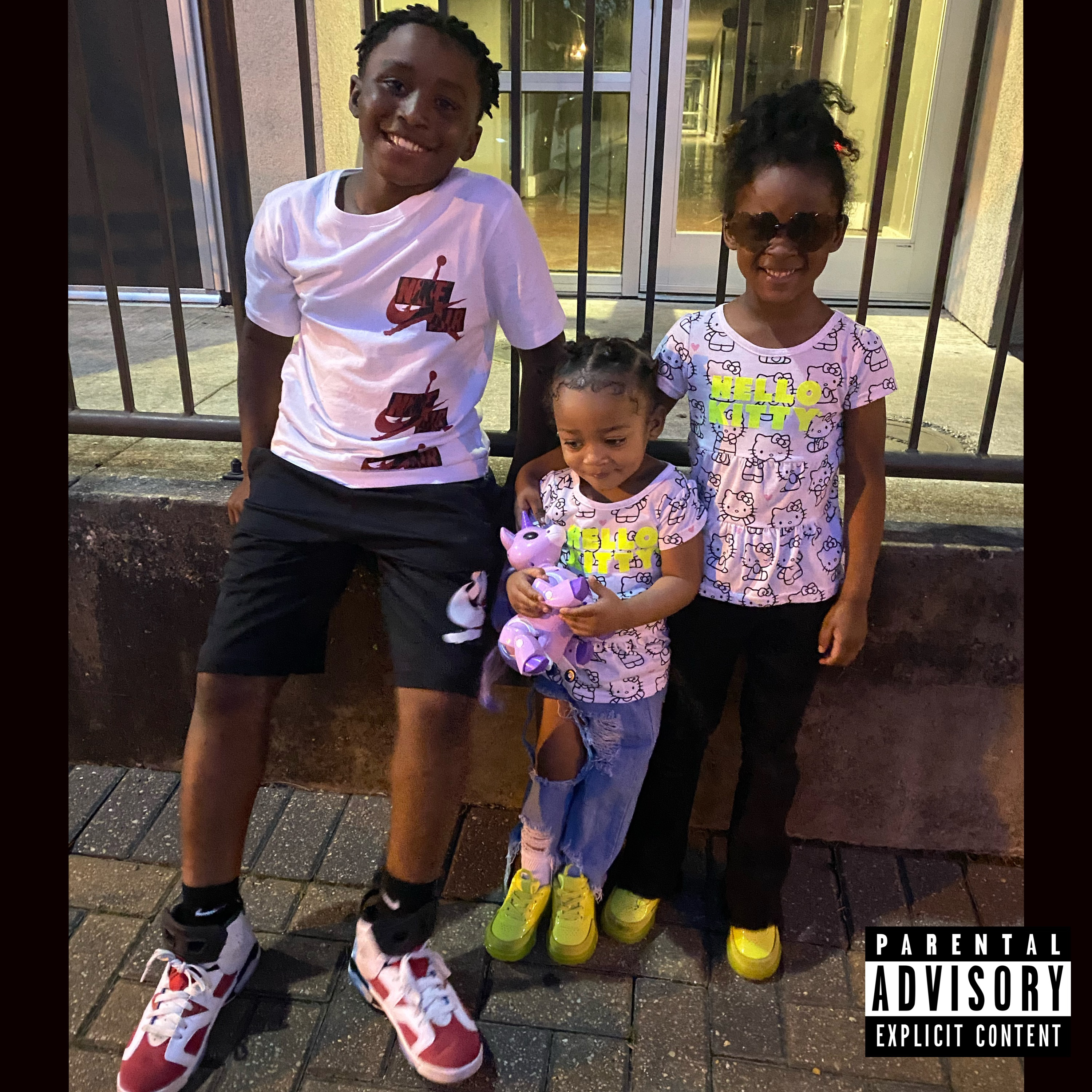 Time For It artwork