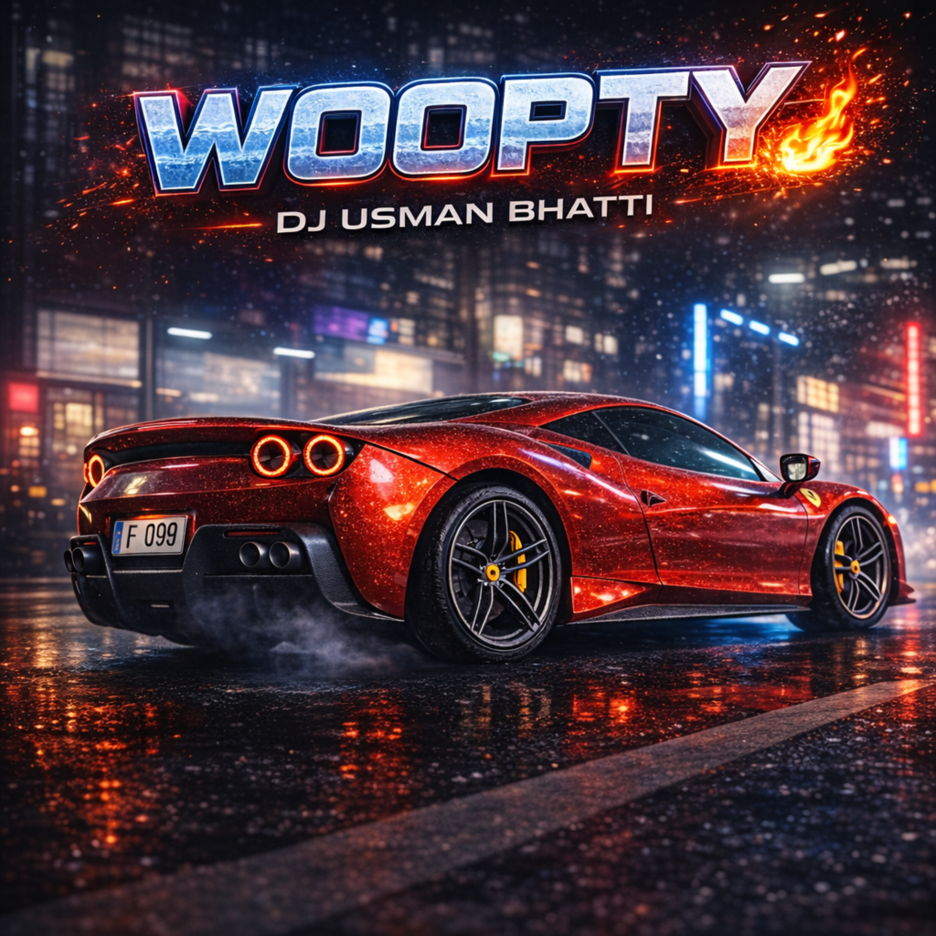 WOOPTY (Excellent Mix) artwork