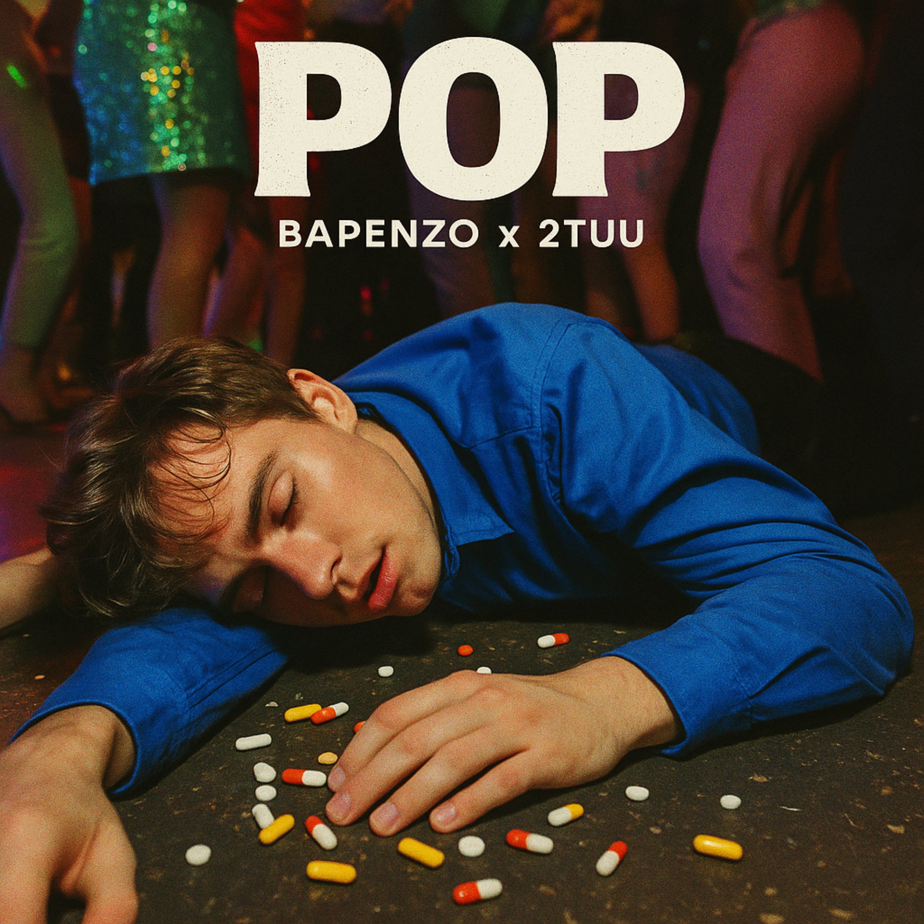Pop artwork