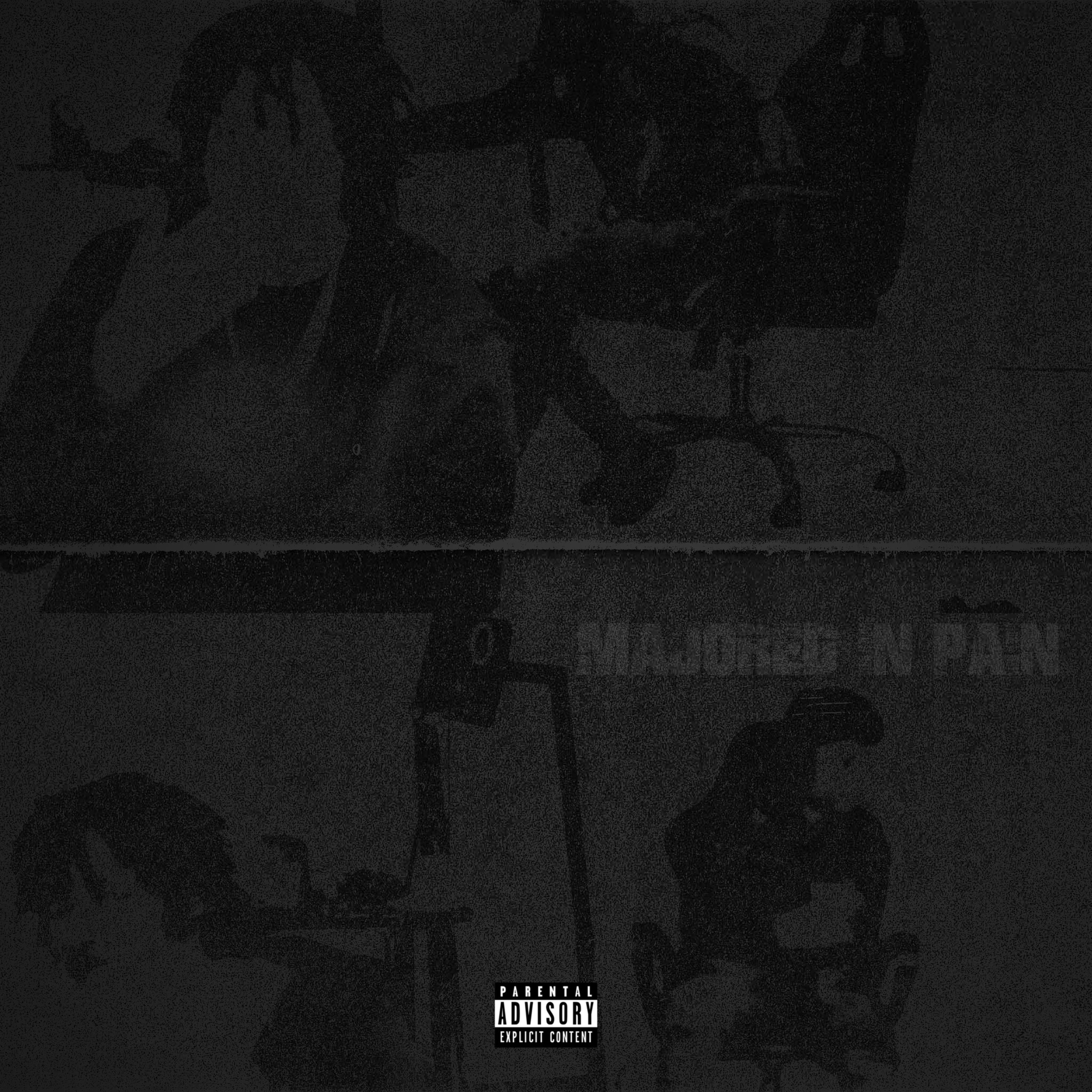 Majored In Pain artwork