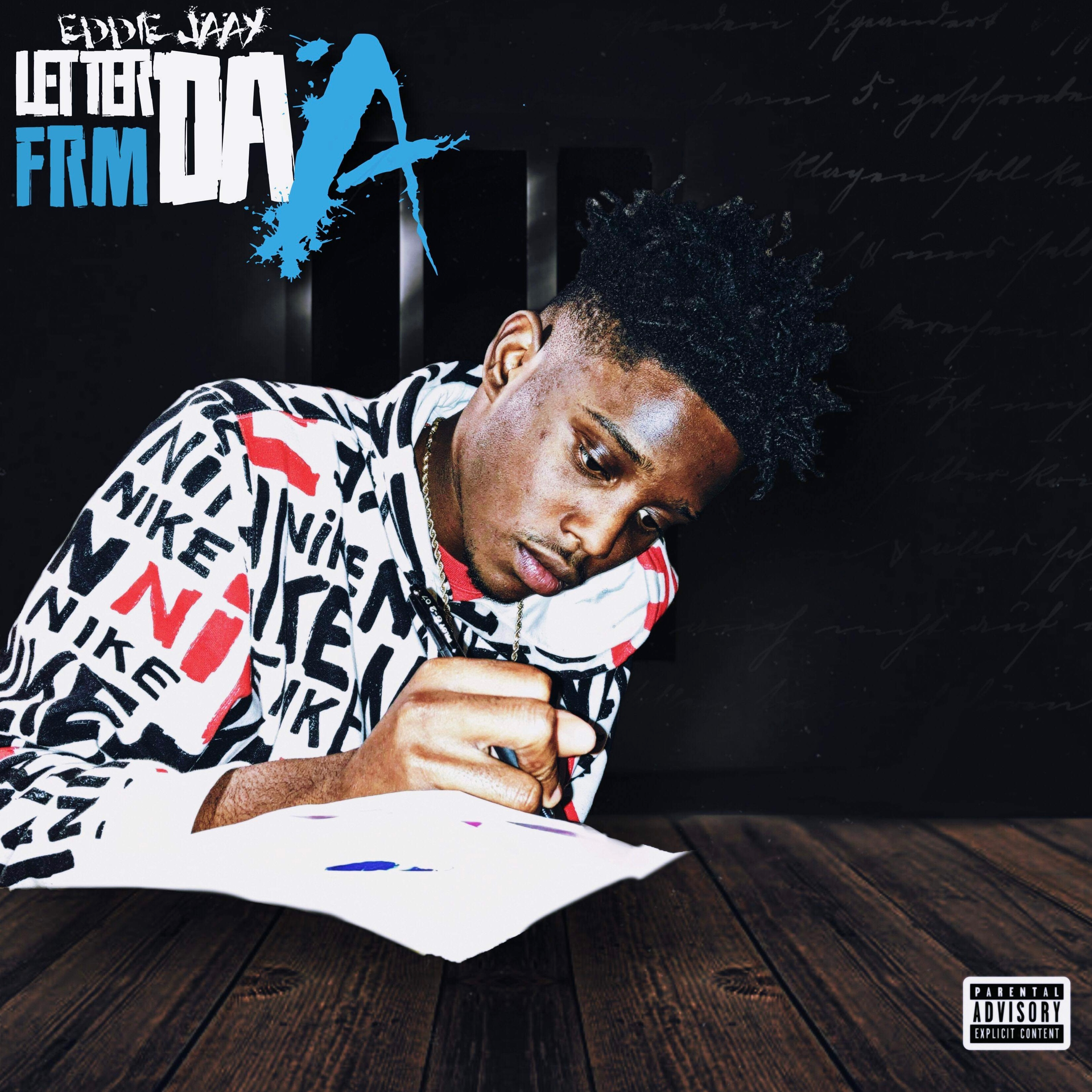 LetterFrmDaA by Eddie Jaay  cover art