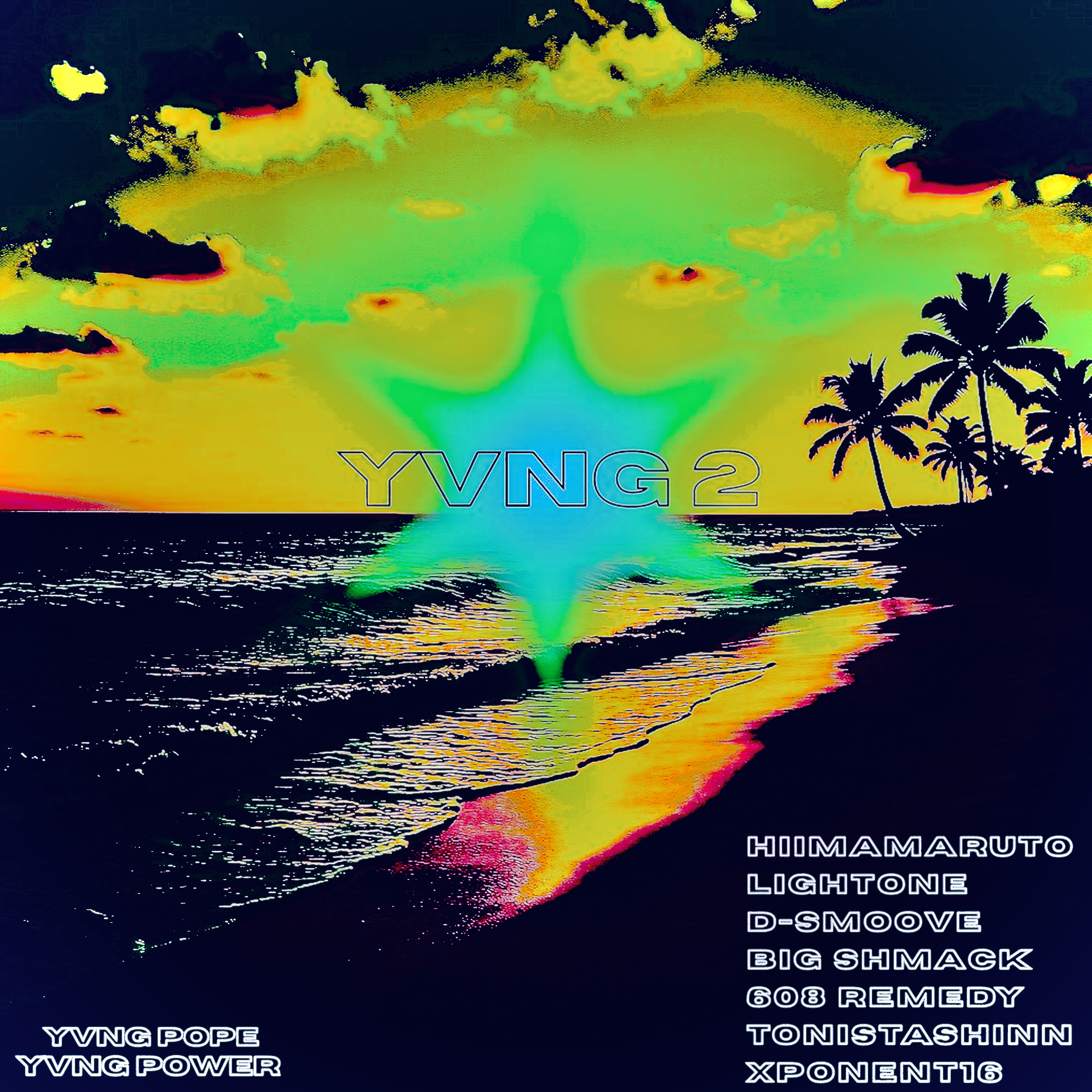 YVNG 2 (Instrumentals) artwork