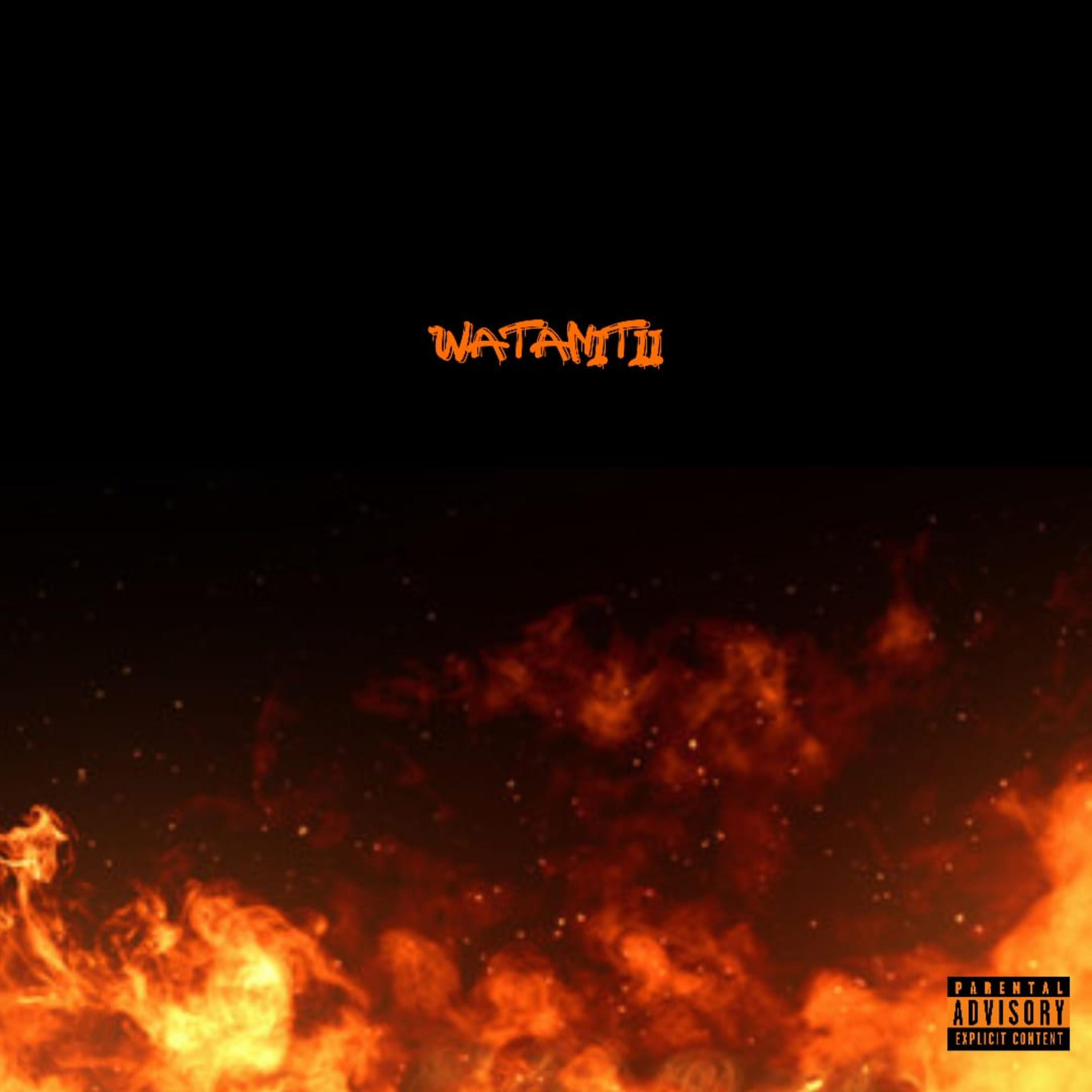 Watanitii by Young Gideon cover art