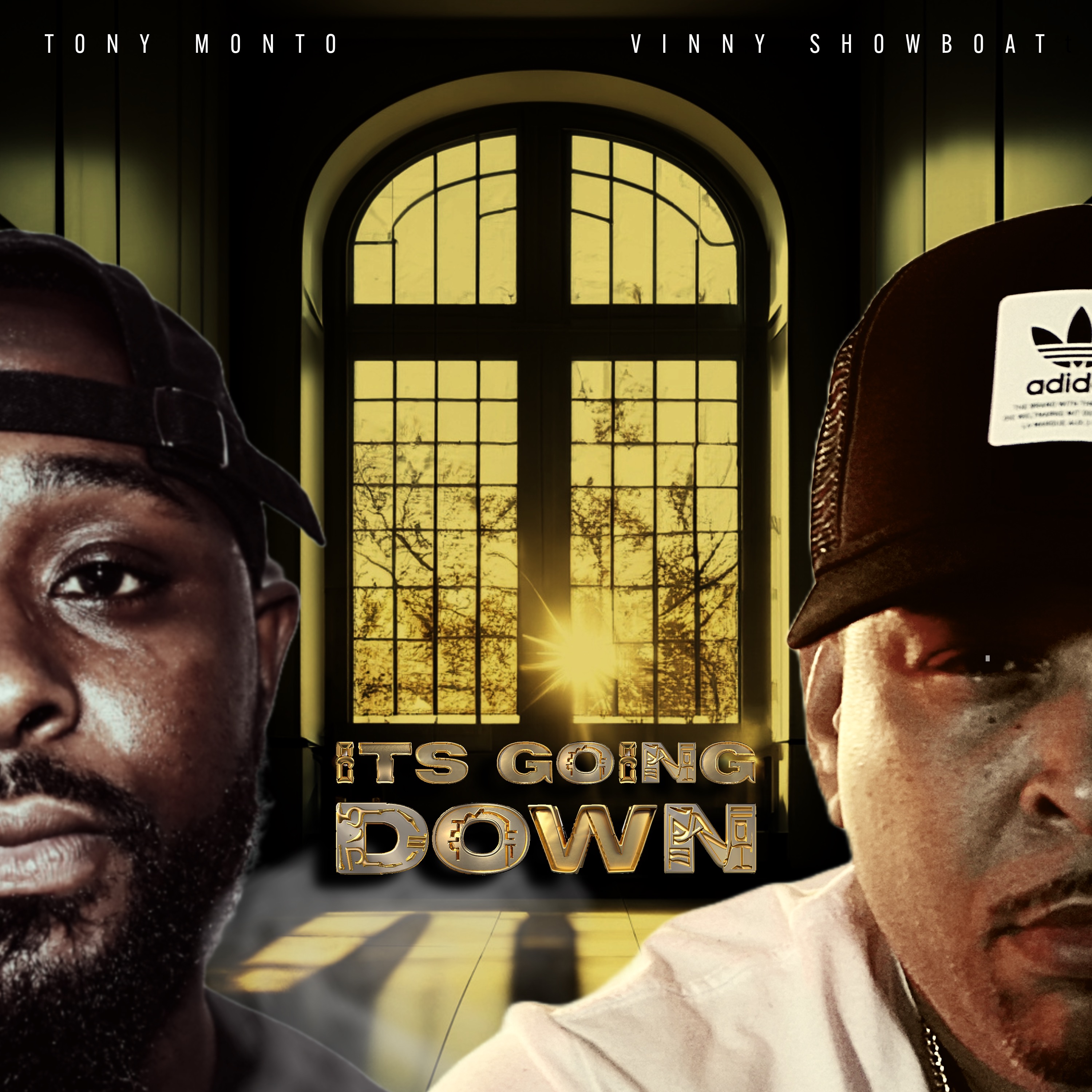 ITS GOING DOWN artwork