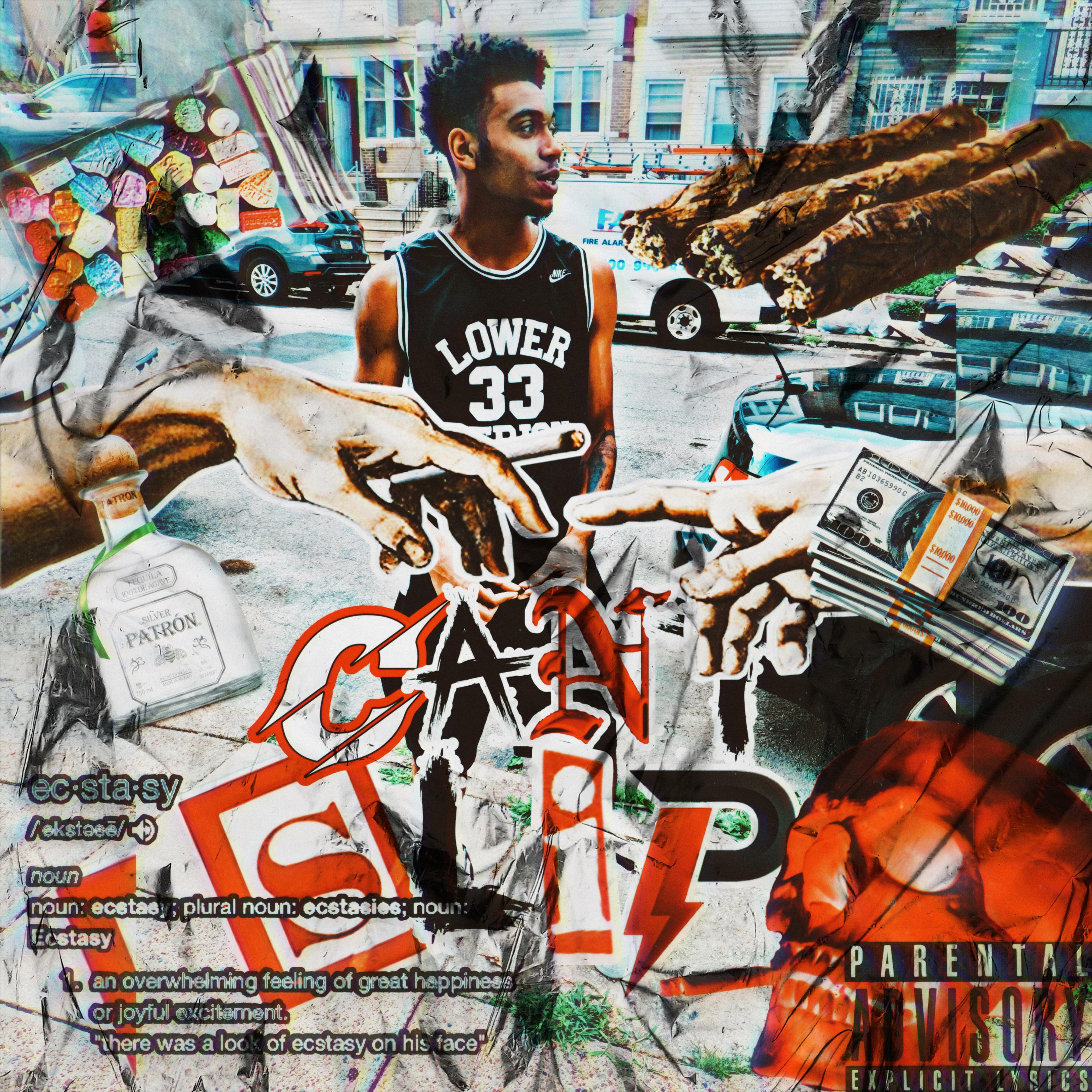 Cant Slip artwork