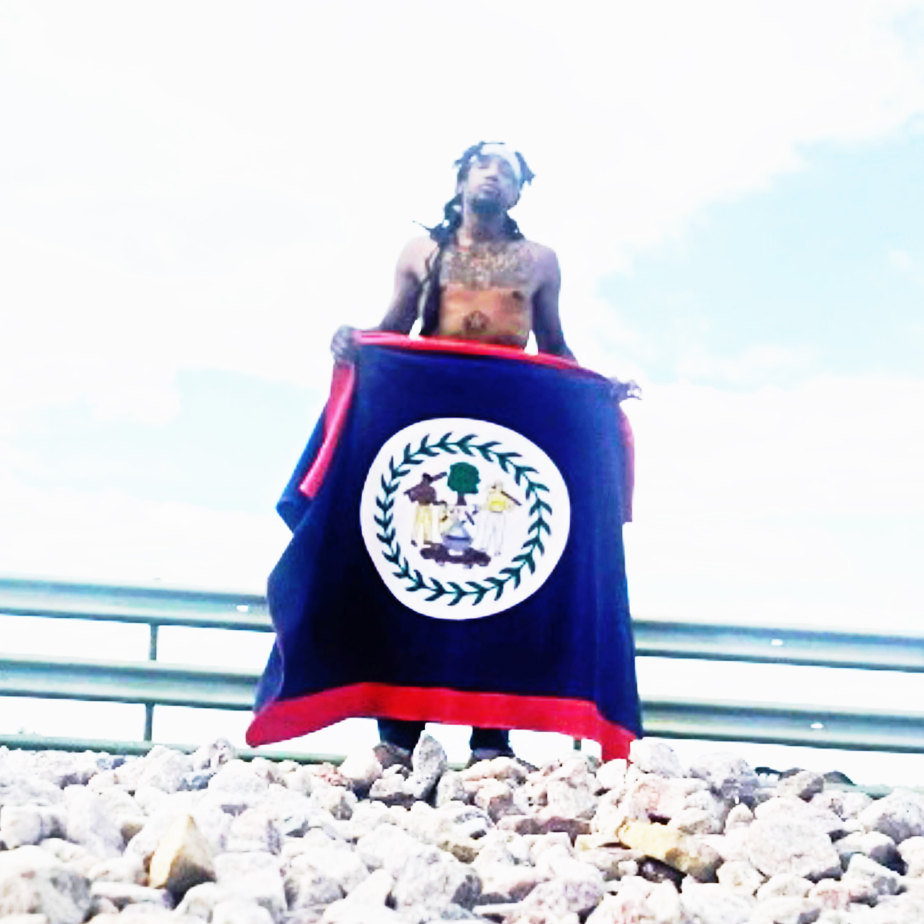 BIG BELIZE artwork