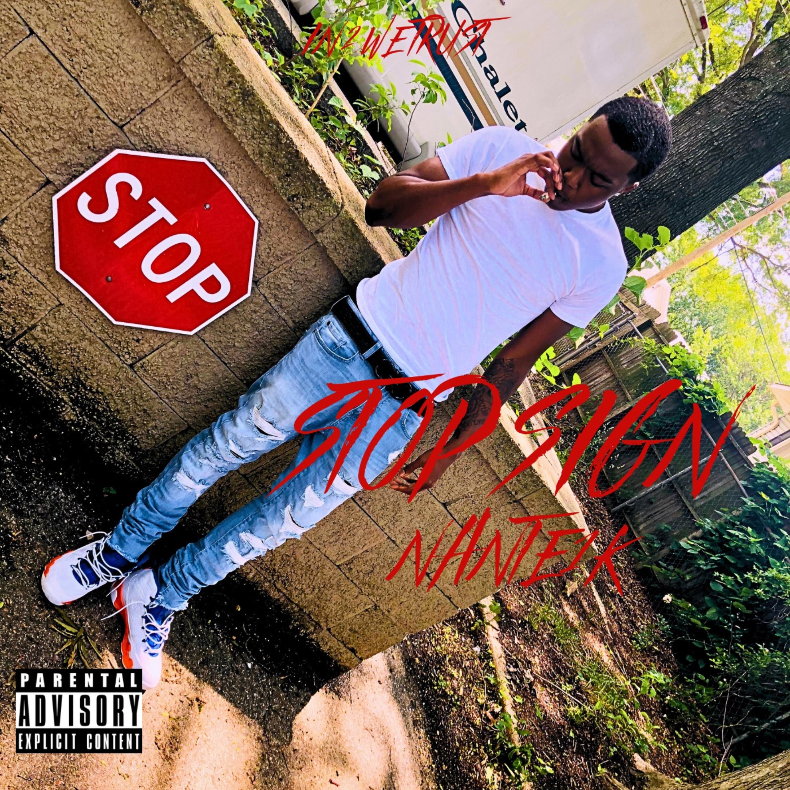 STOP SIGN artwork