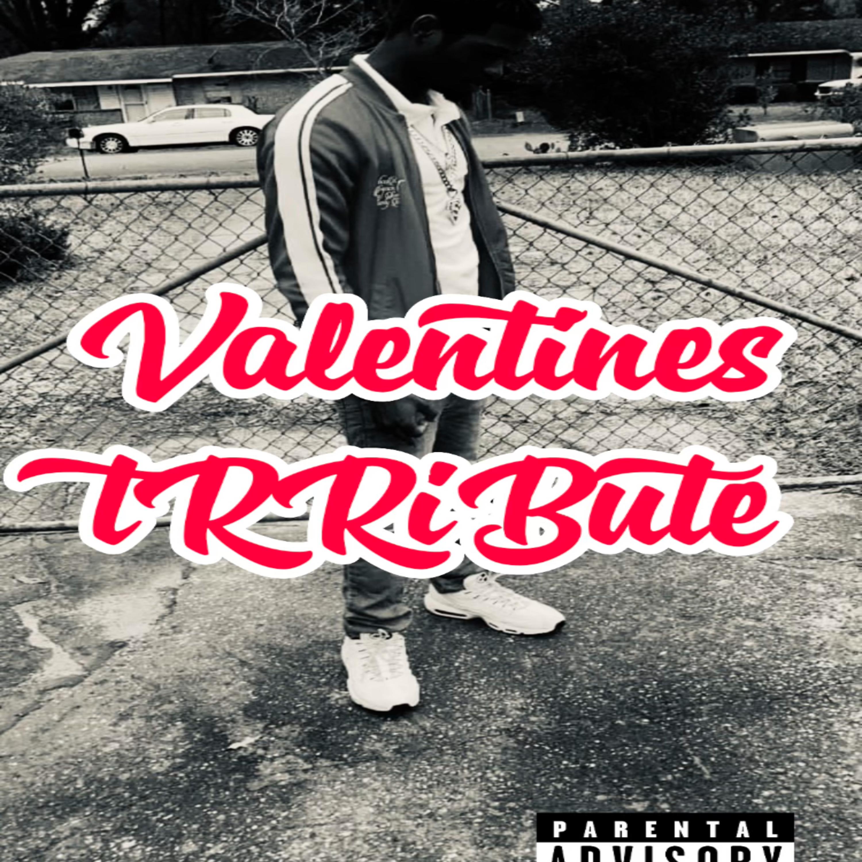 Valentine's TRRiBute artwork