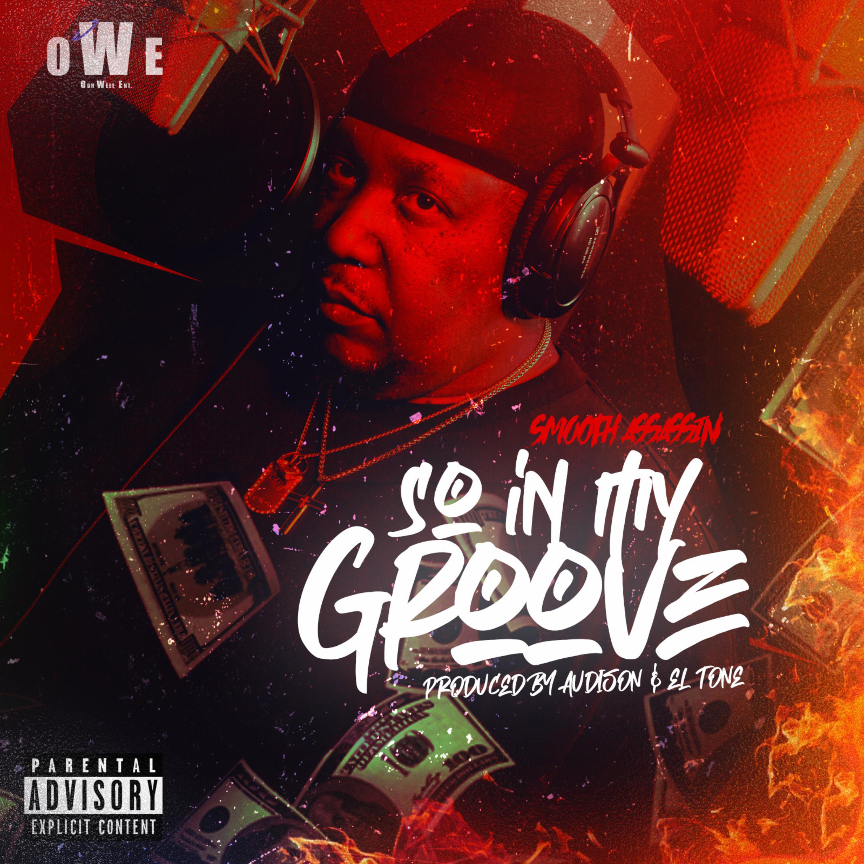 So In My Groove artwork