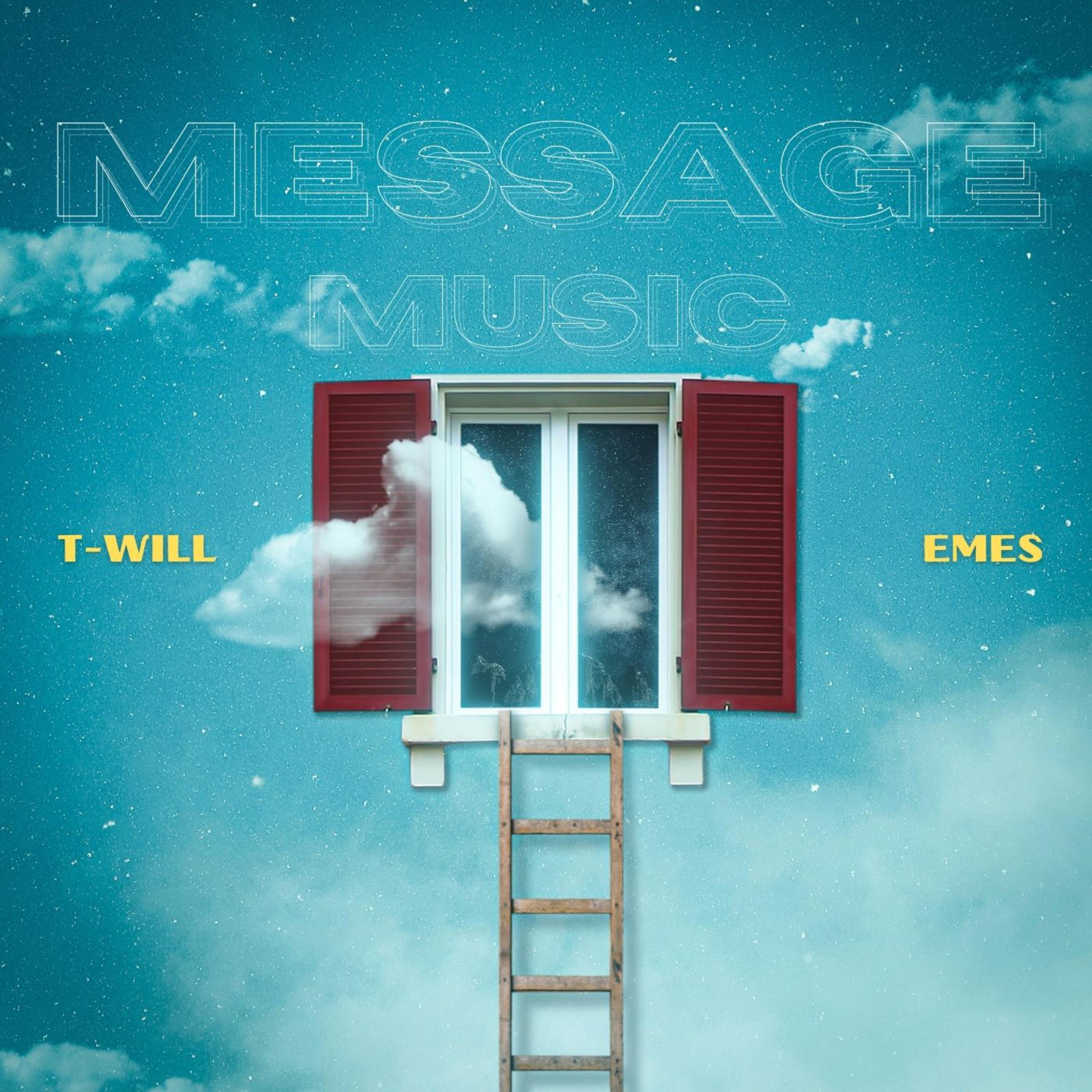 Message Music artwork