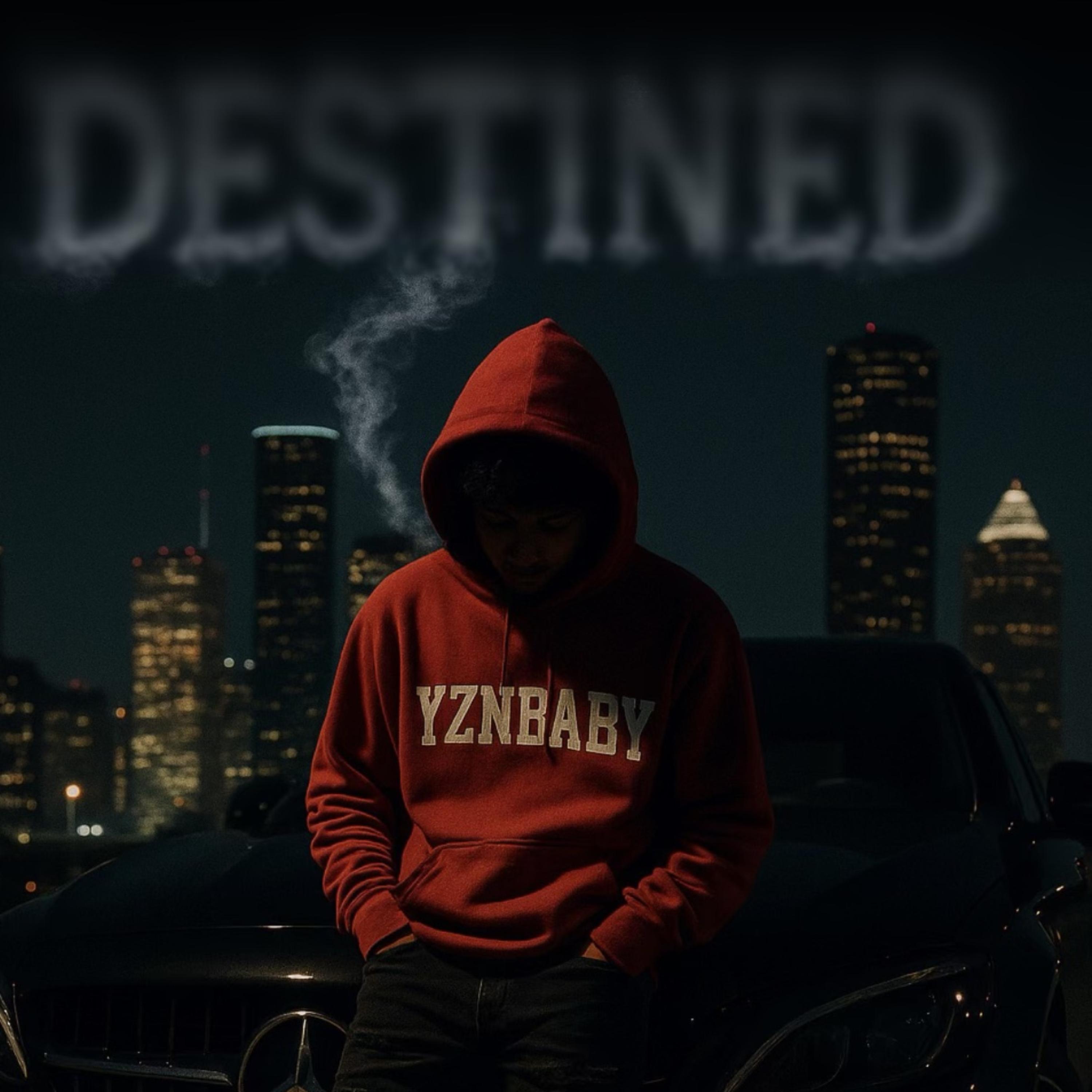 DESTINED artwork