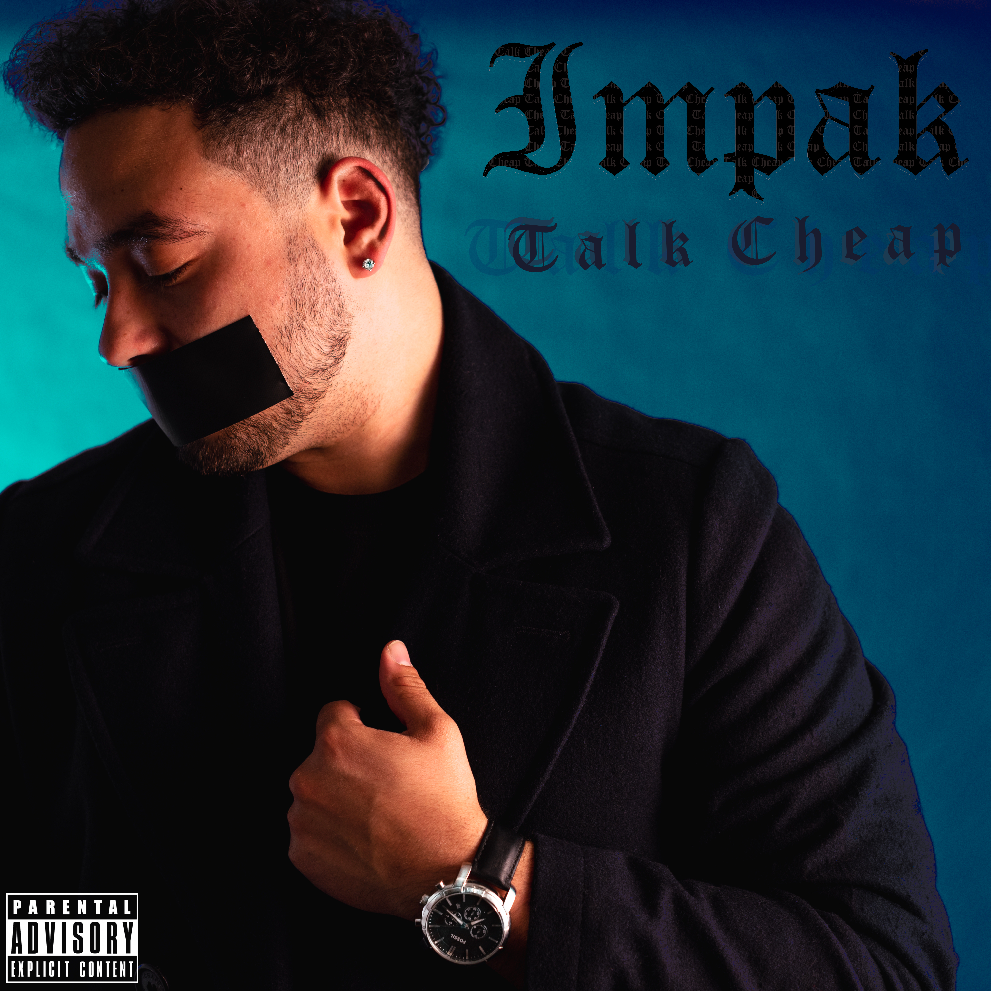 Talk Cheap artwork