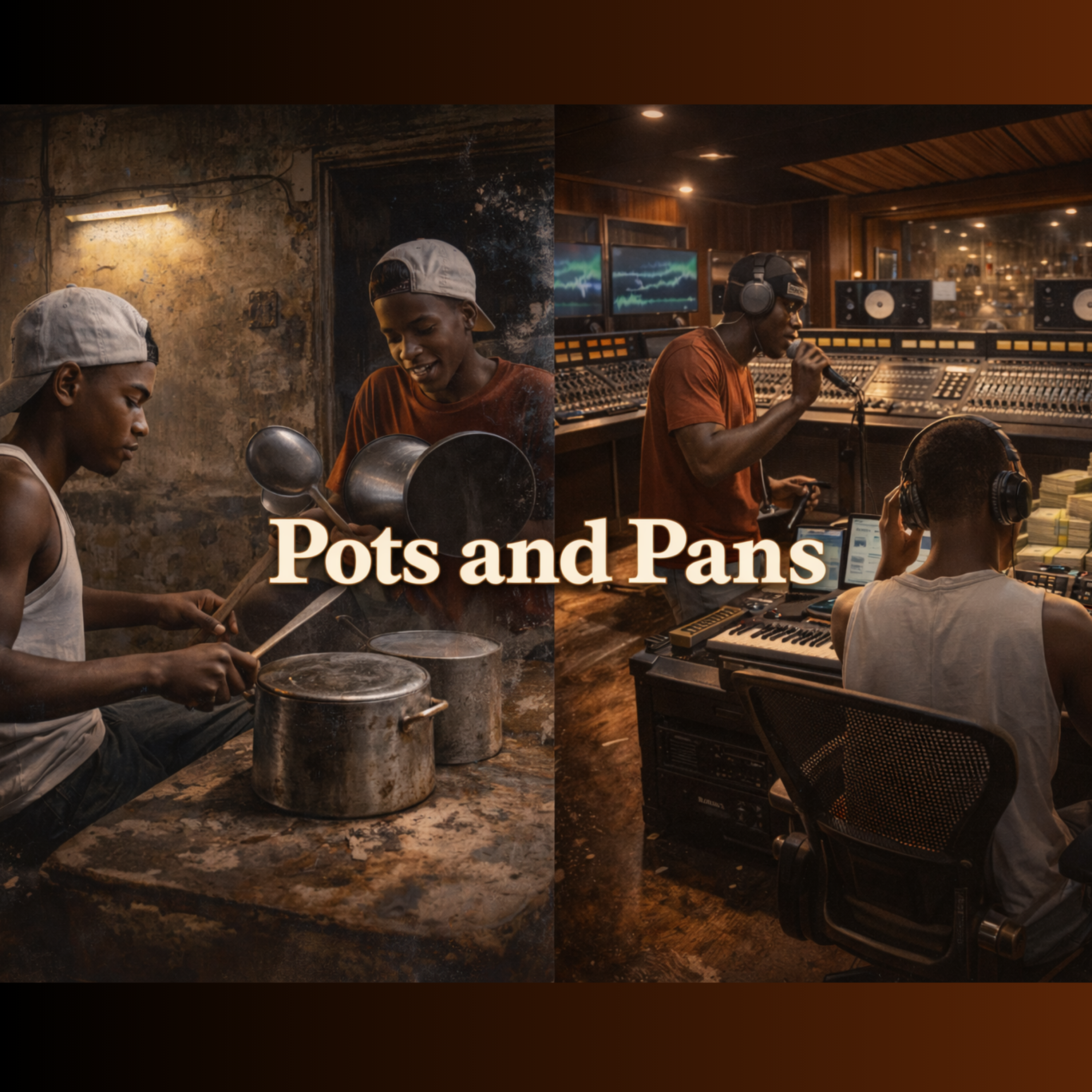 Pots And Pans artwork