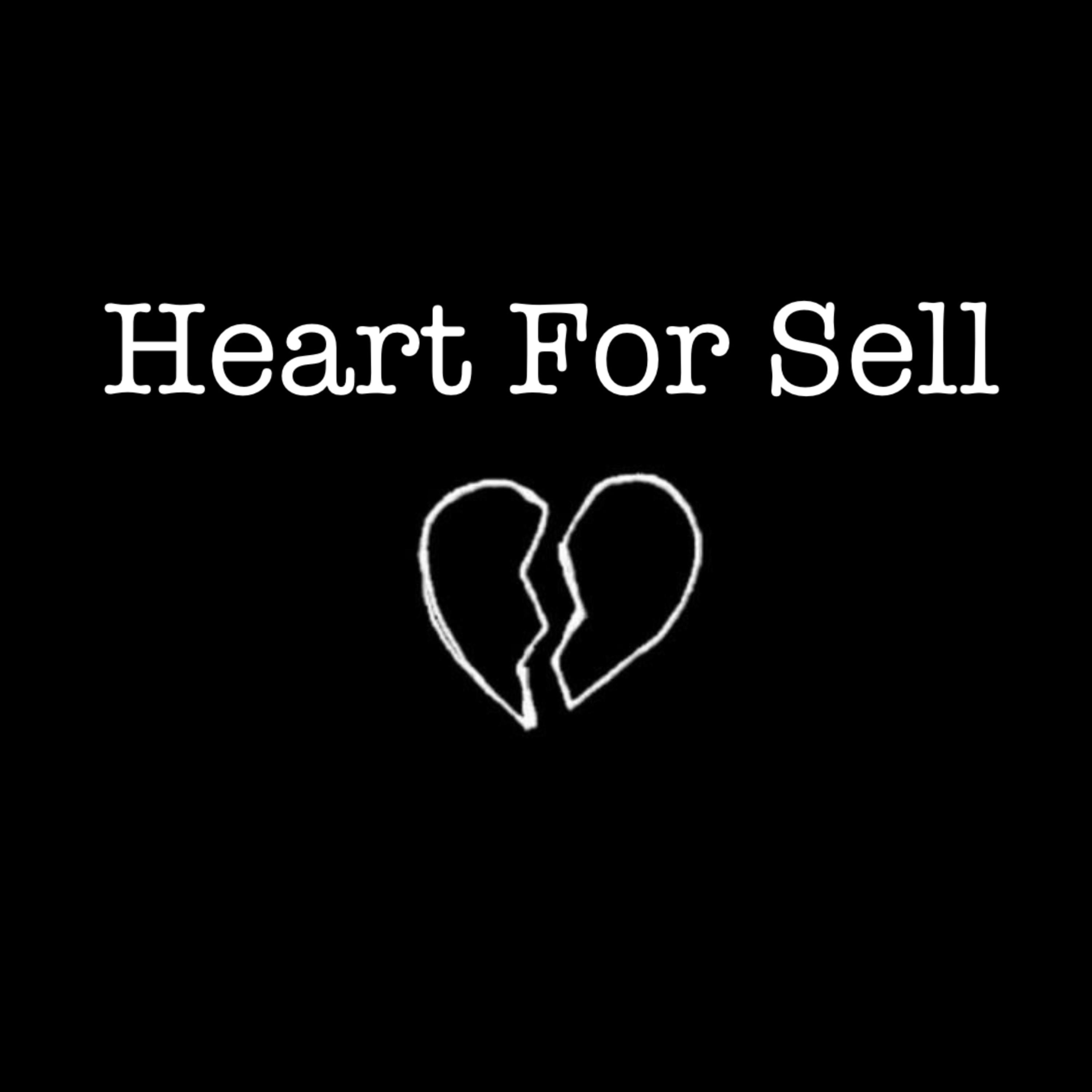 Heart For Sell artwork