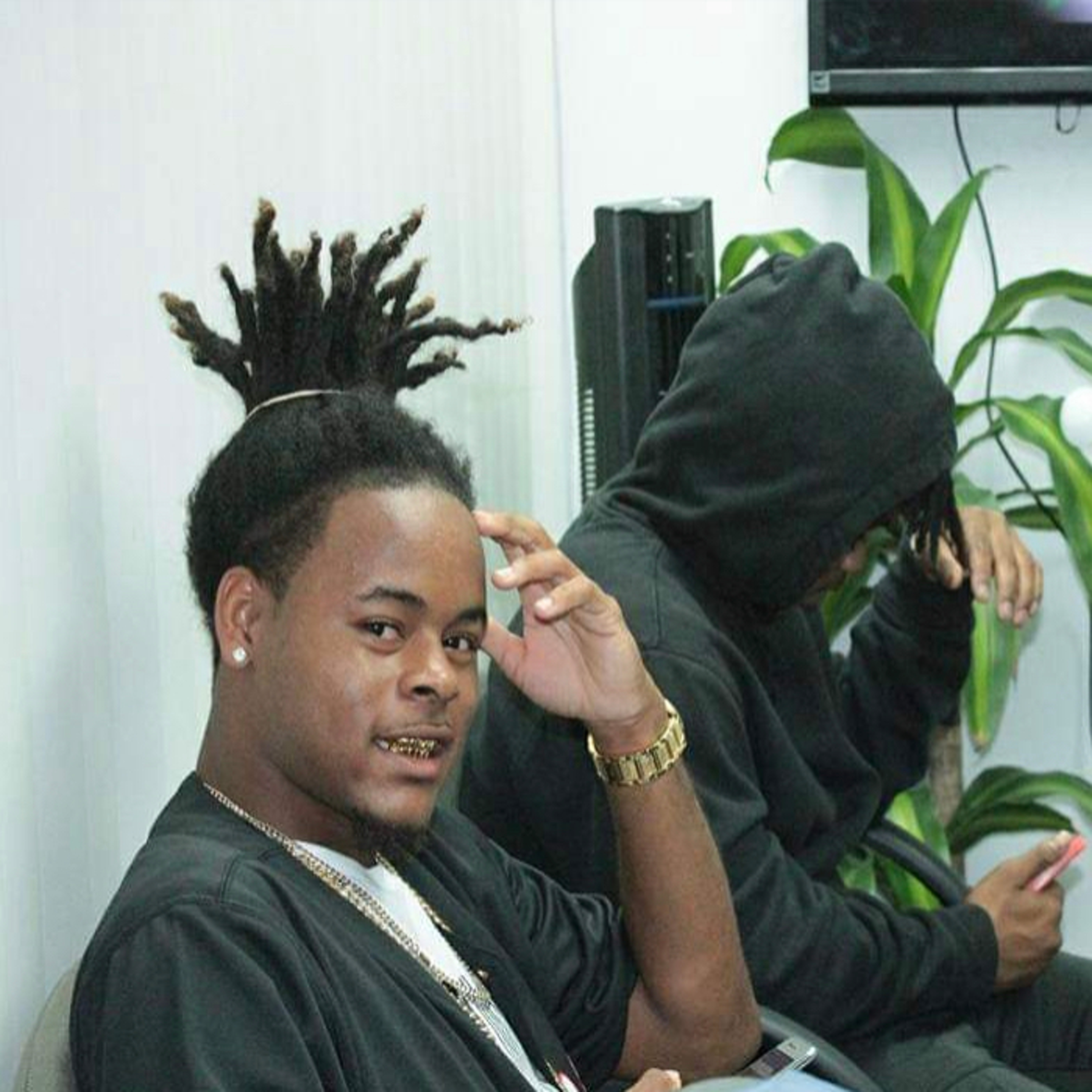 Ghetto Fantasy artwork
