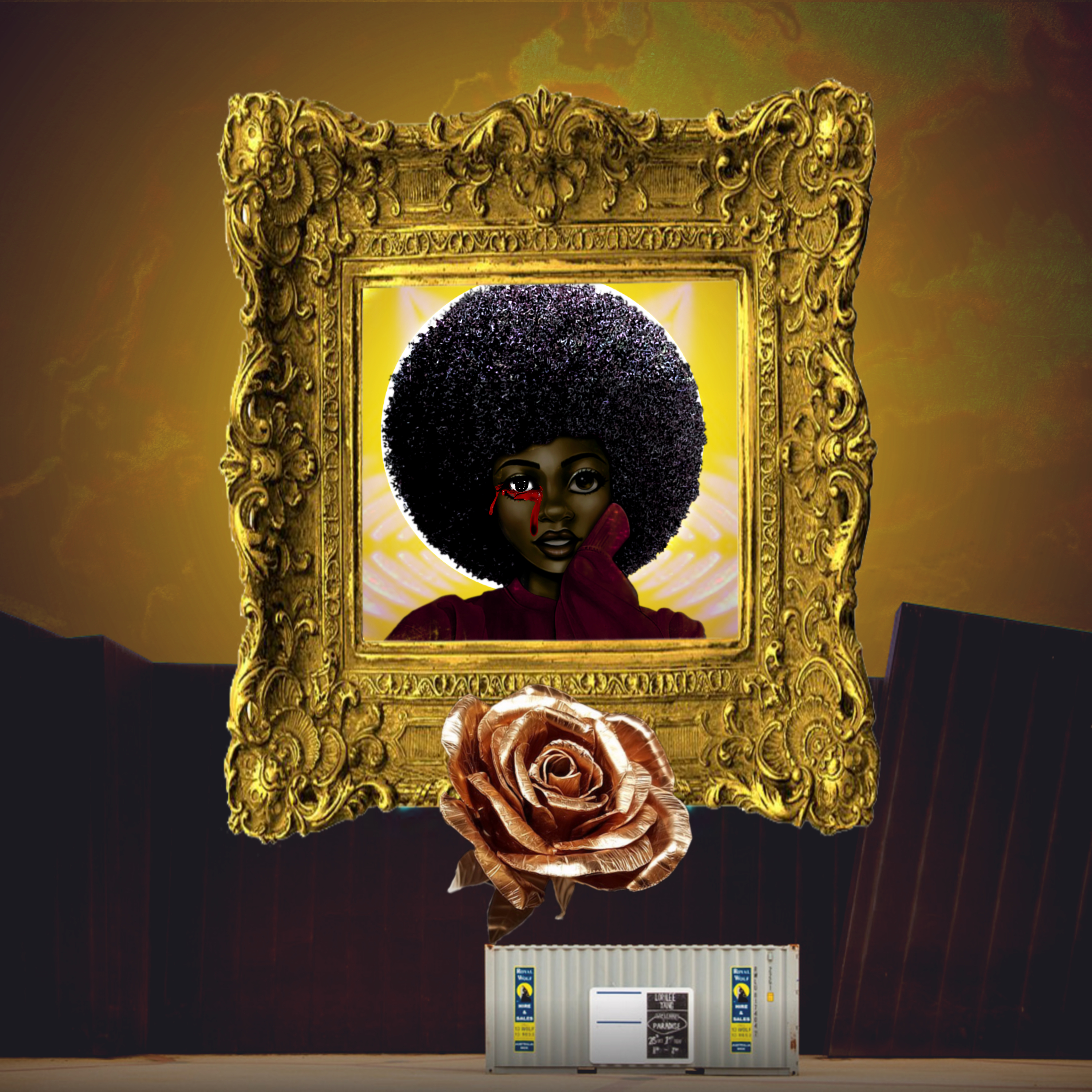 Soul Is GŌD artwork