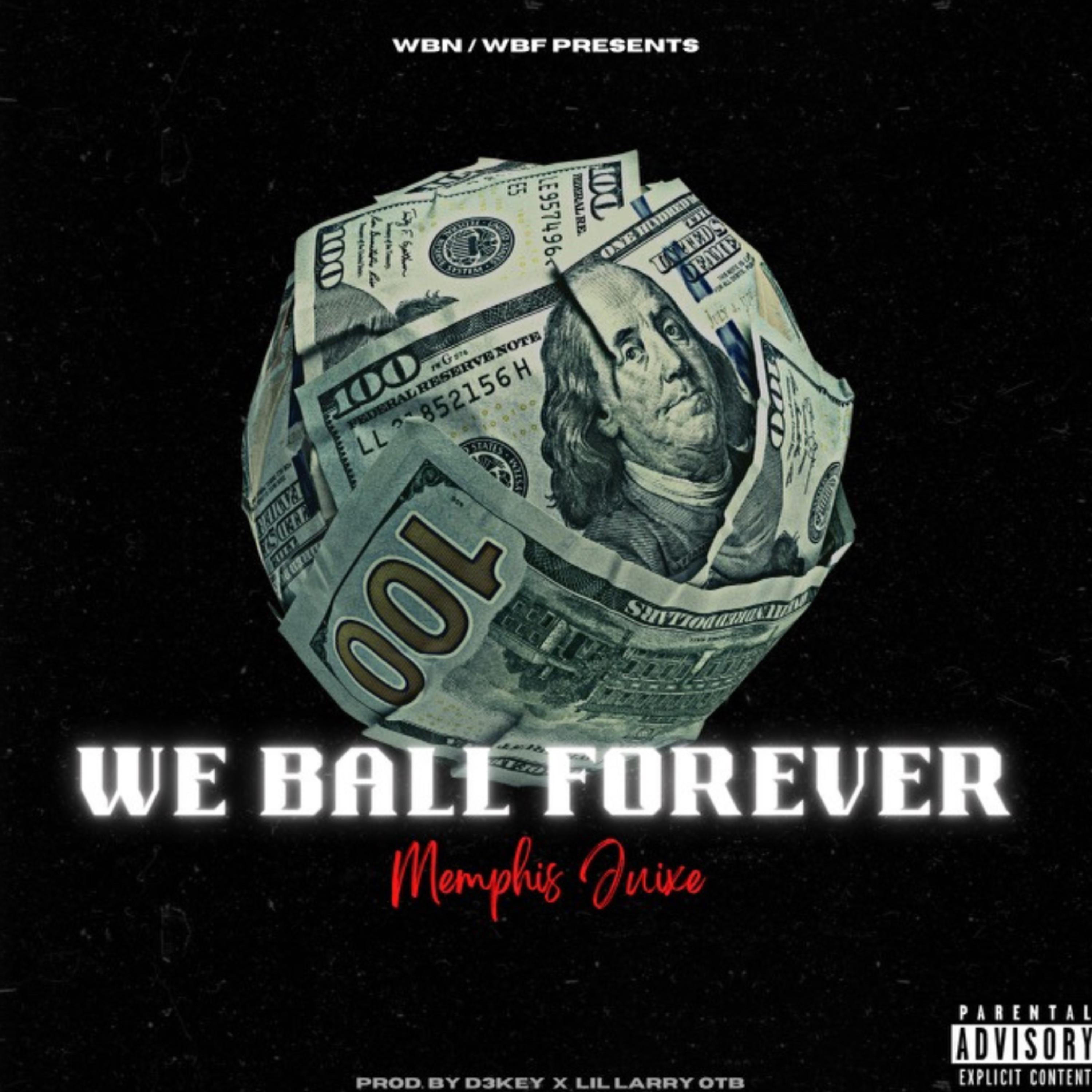 W.B.F. by Memphis Juixe cover art