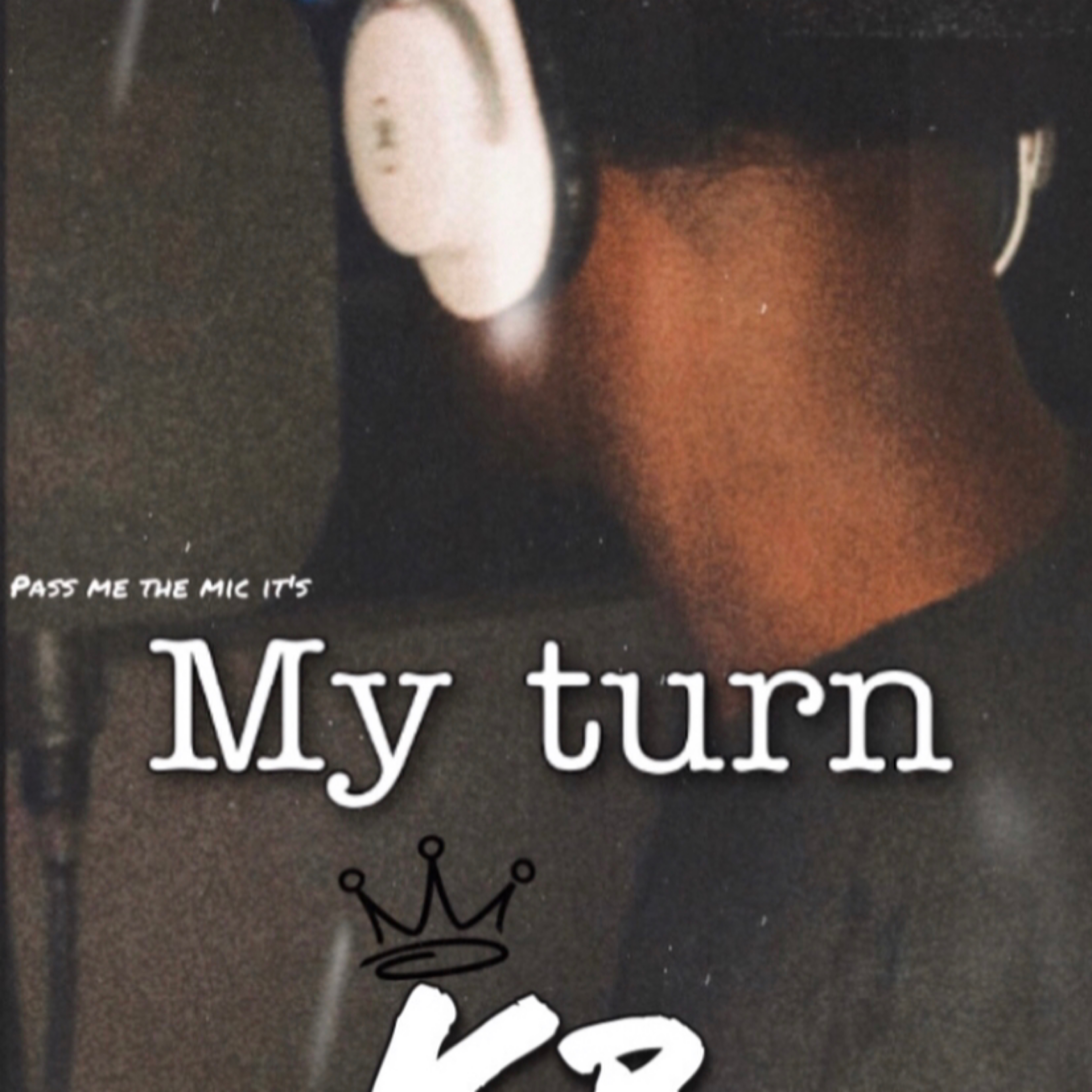 My Turn artwork