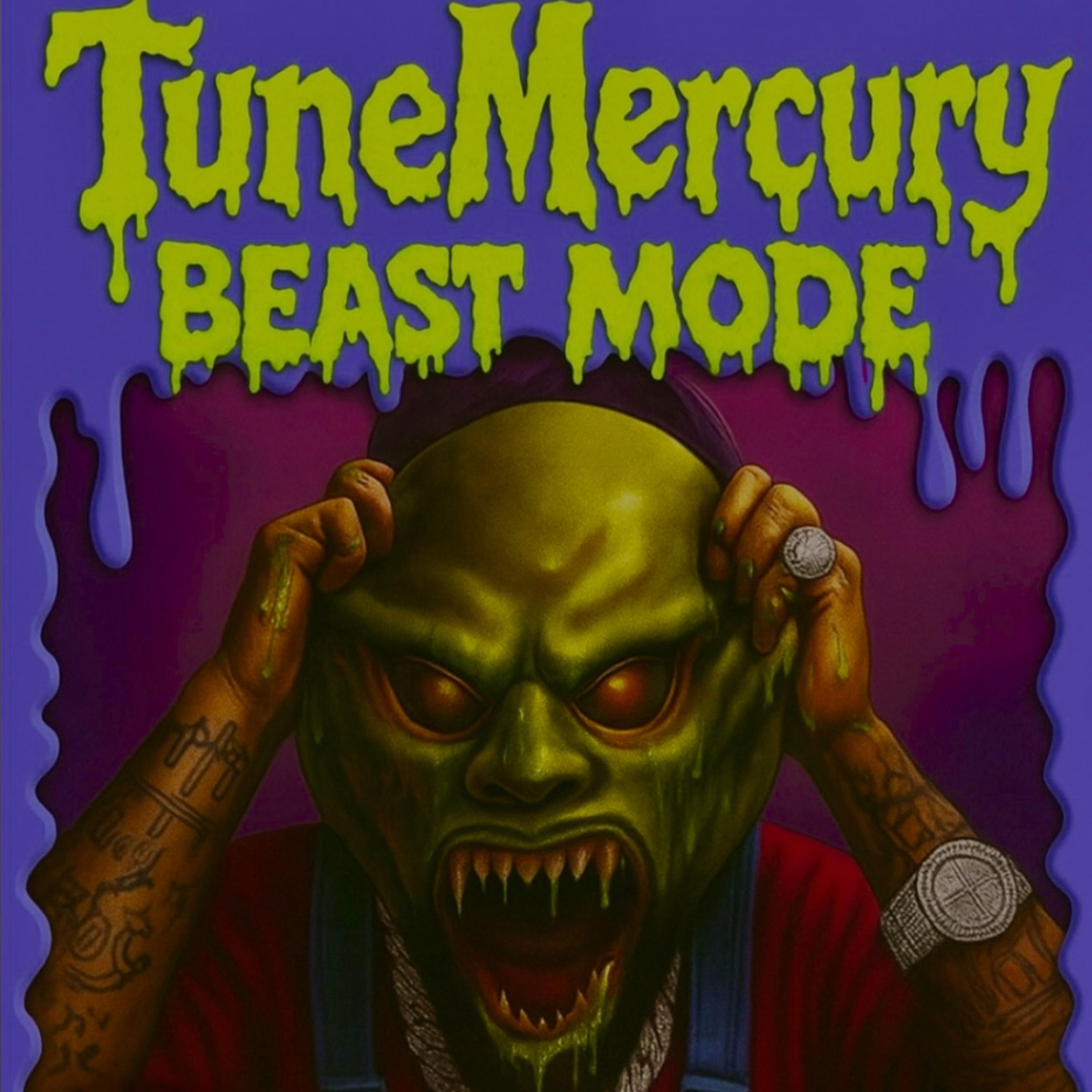Beast Mode artwork