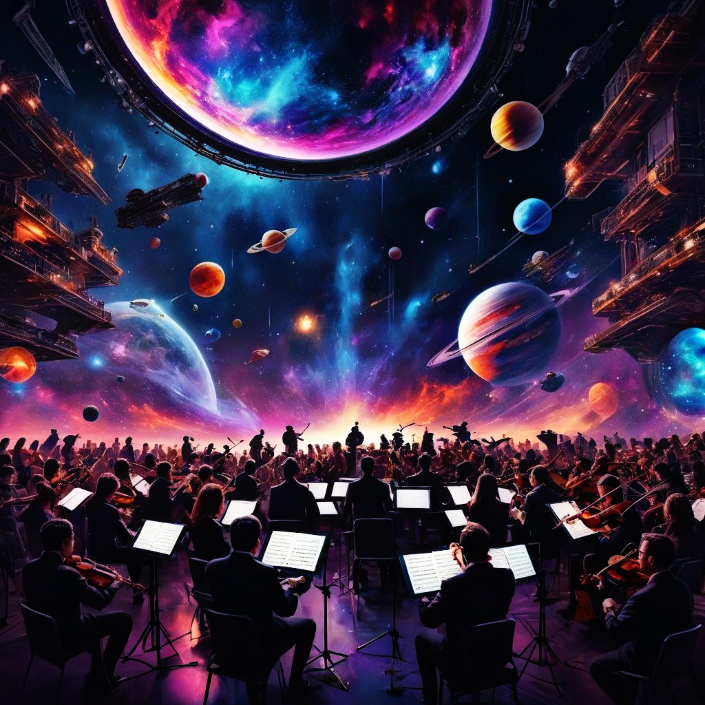 Heartbreak Symphony artwork