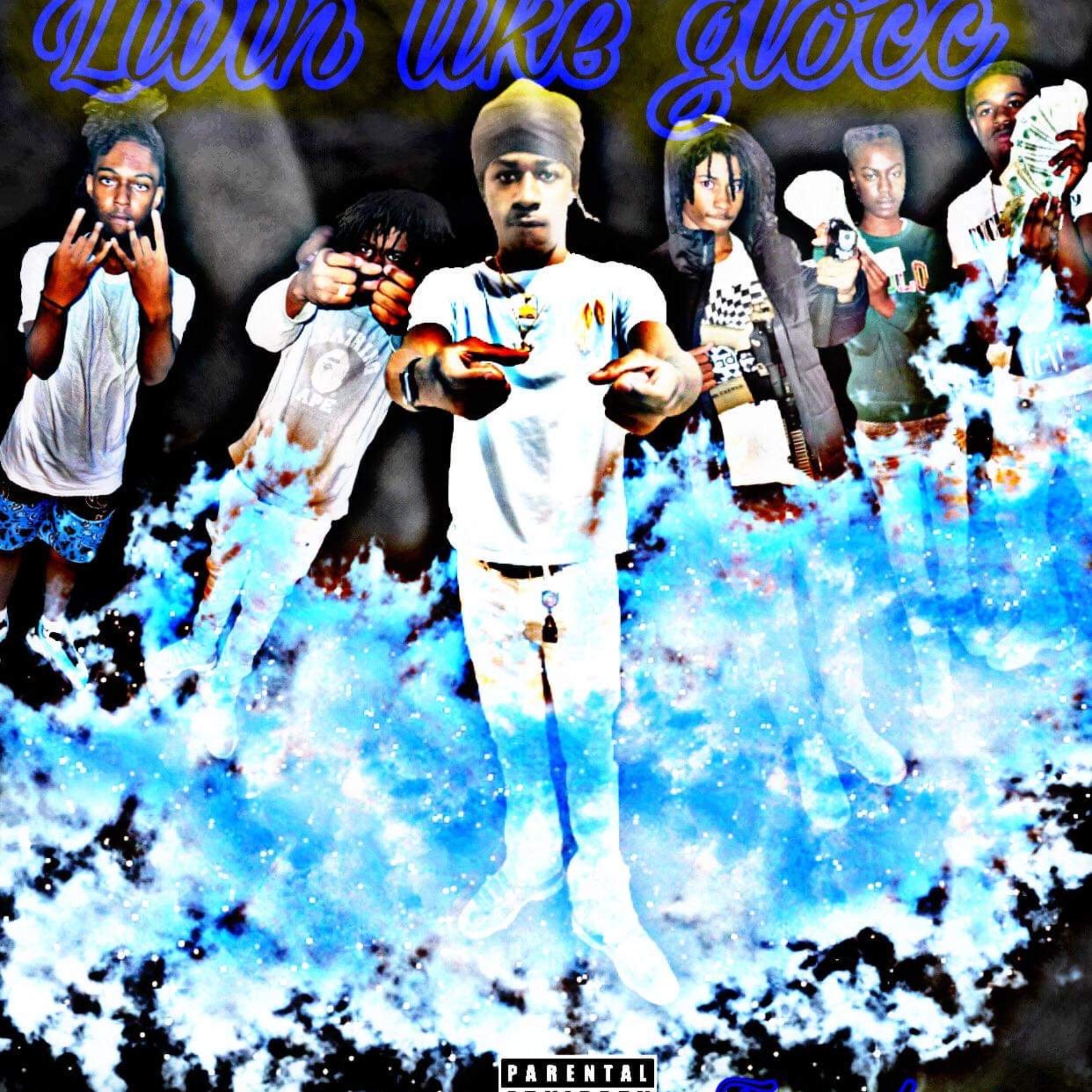 Livin Like Glocc by NoFaCeglocc cover art