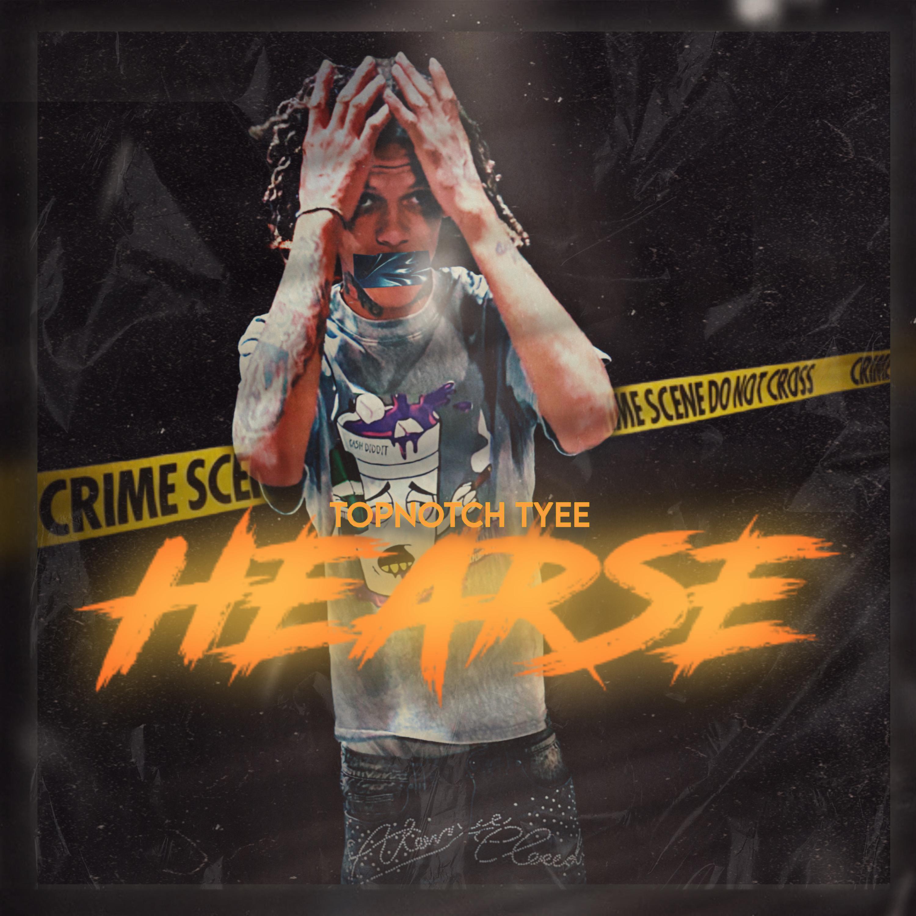 Hearse artwork