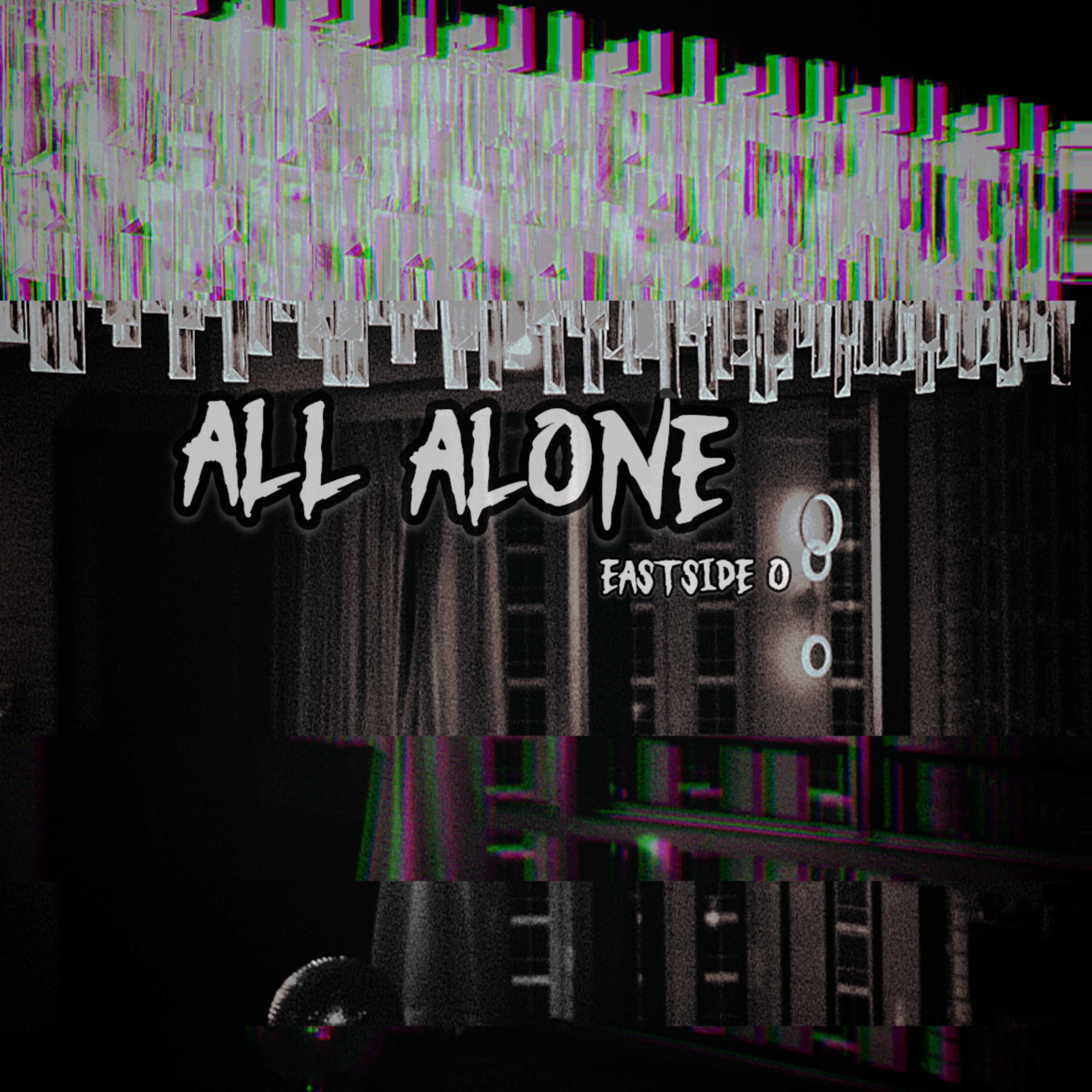 All Alone by Eastside O cover art