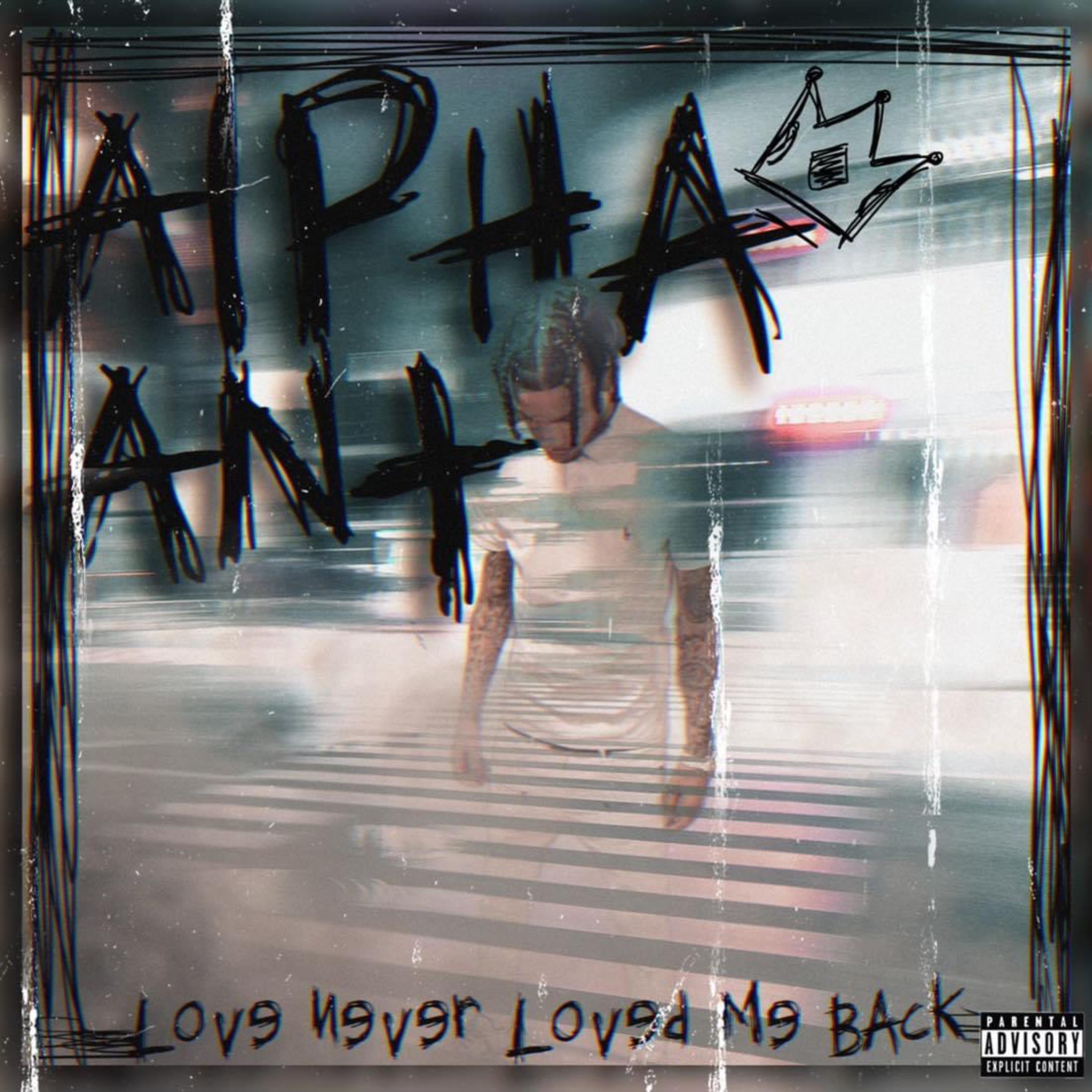 Love Never Loved Me Back artwork