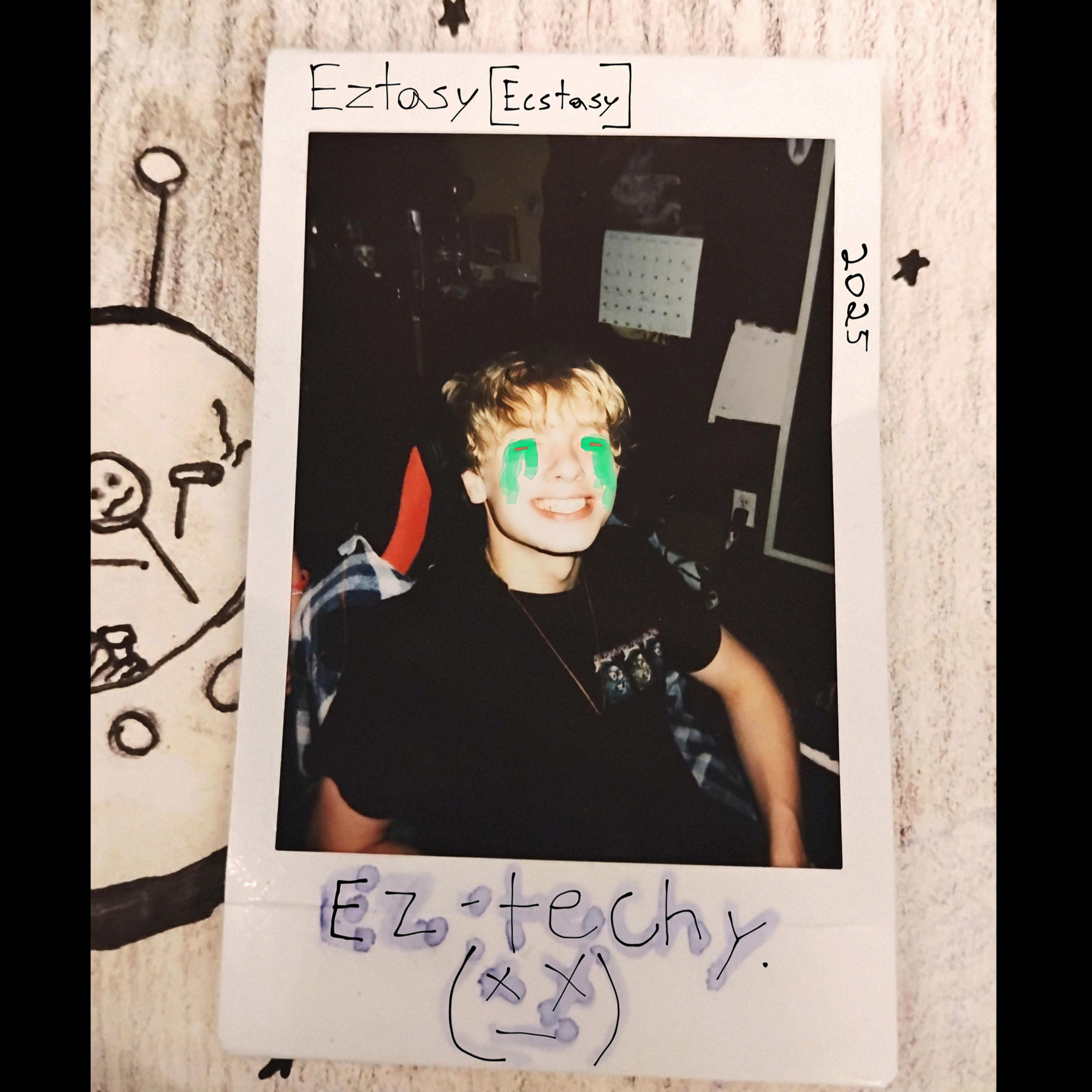Eztasy (ecstasy) artwork