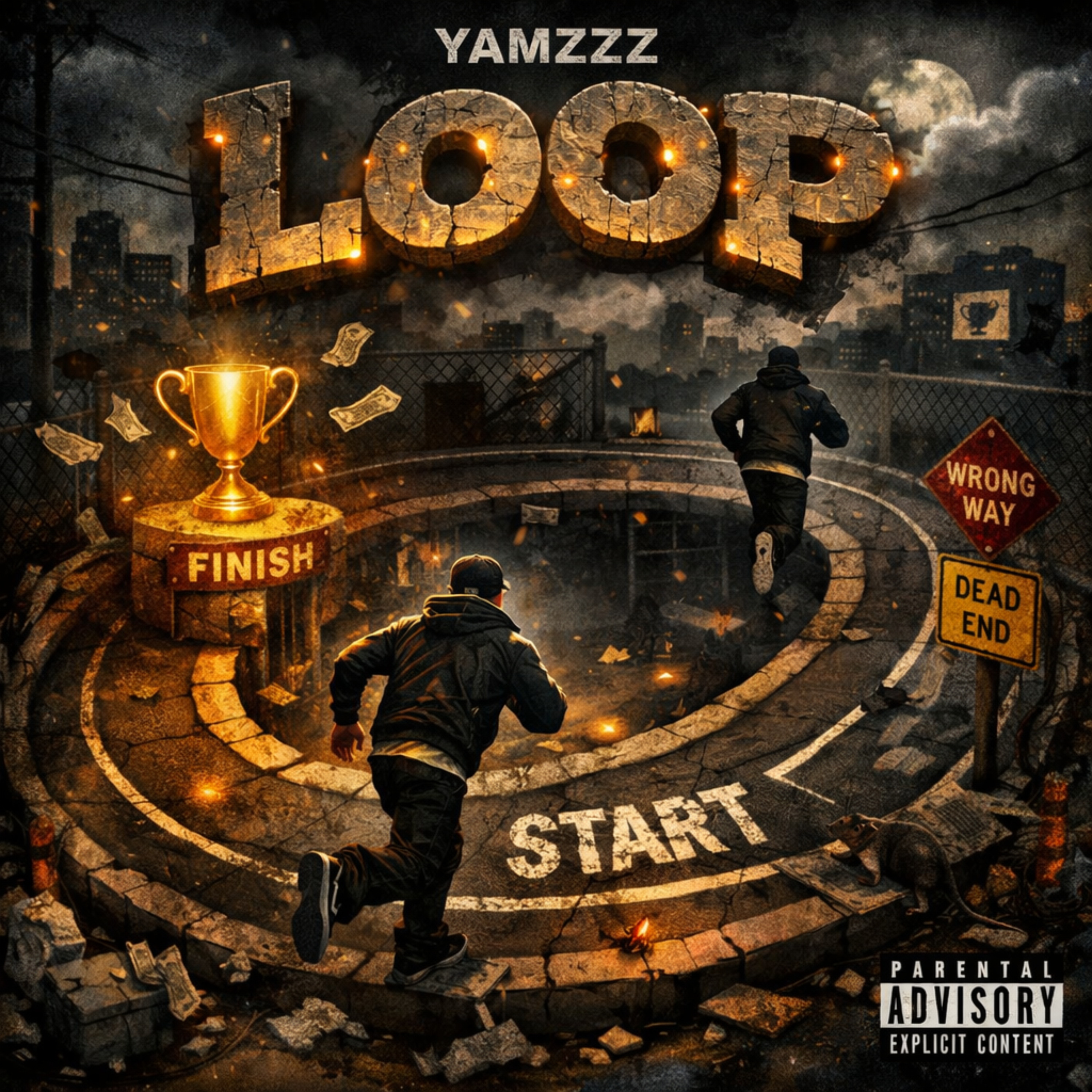 Loop artwork
