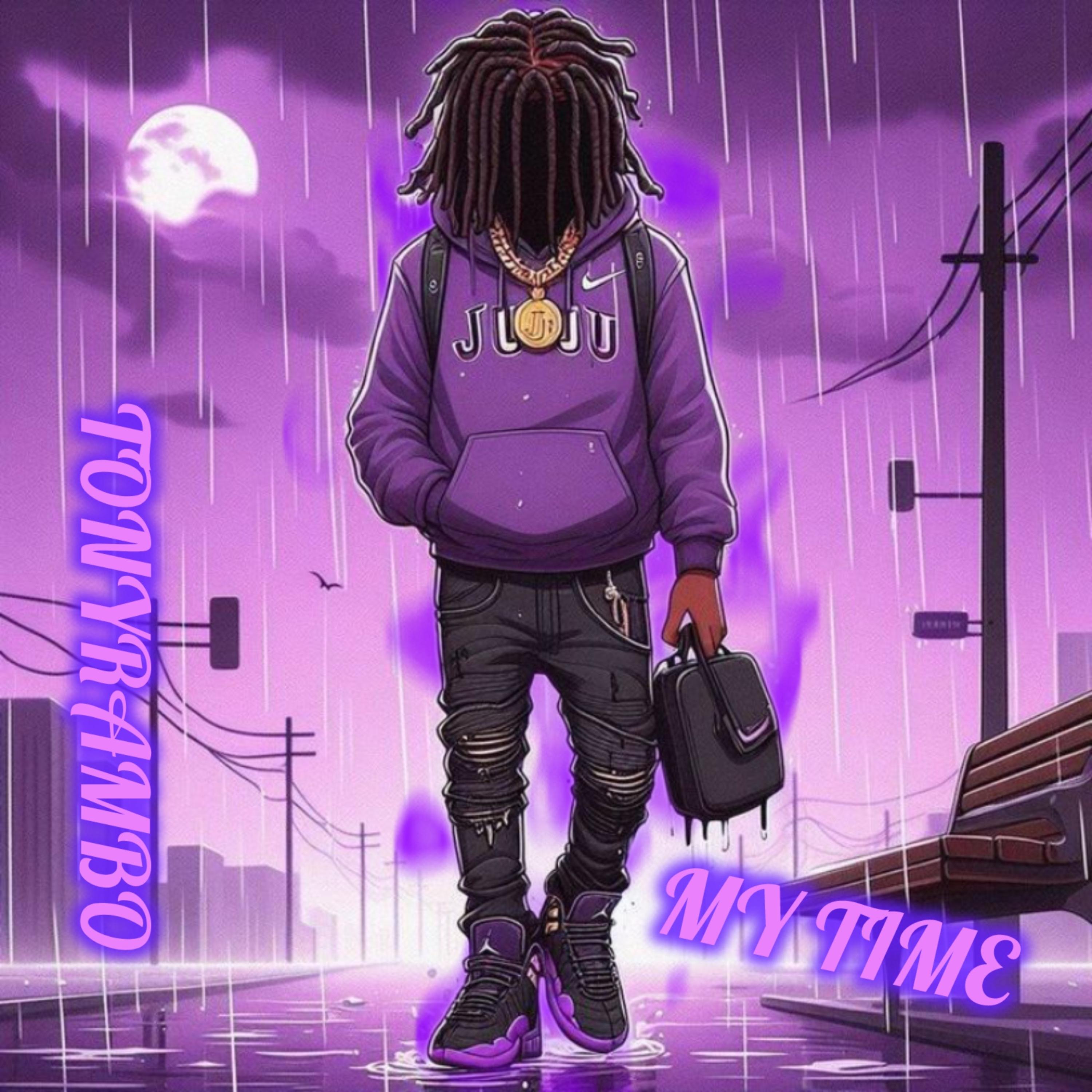 My Time artwork