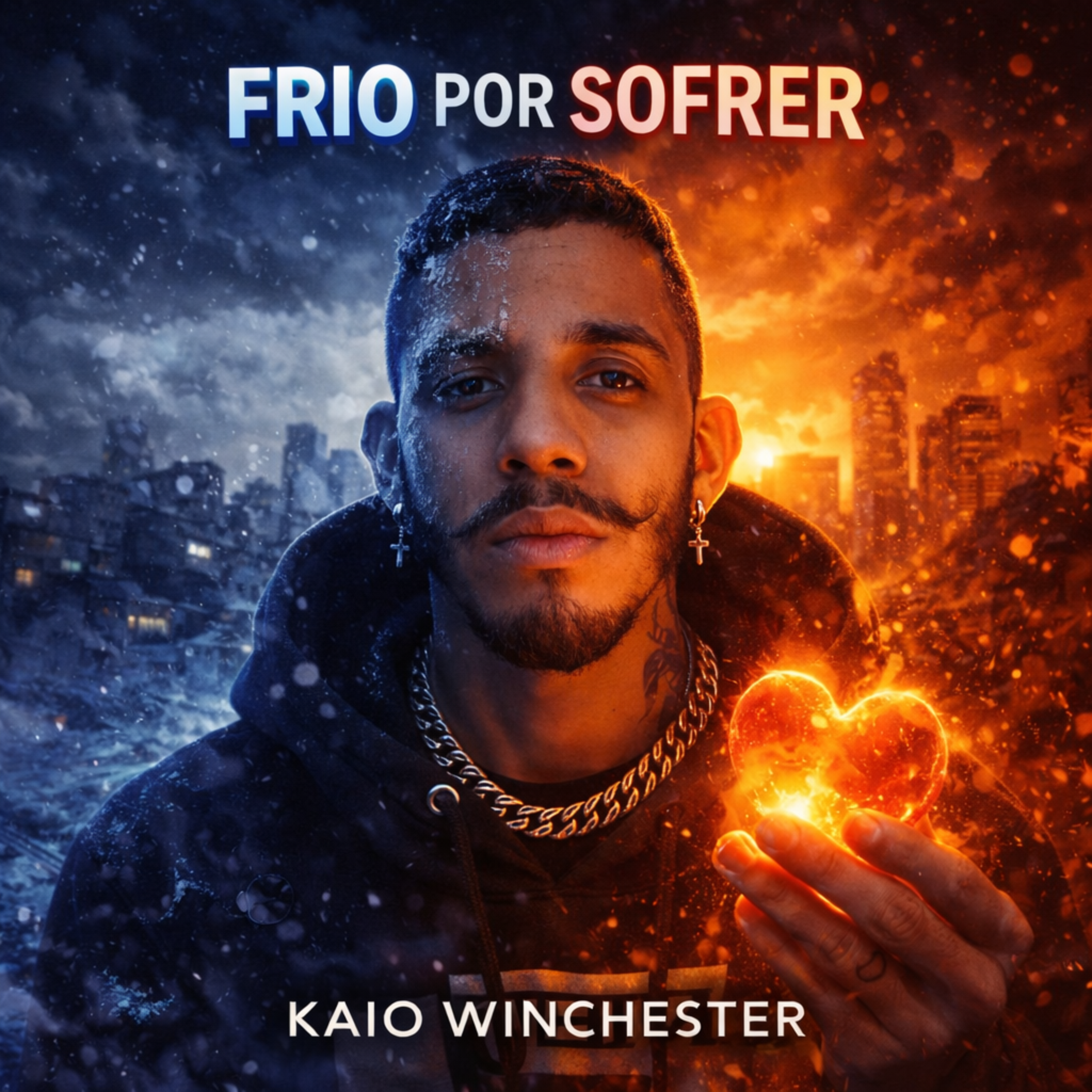 Frio por sofrer artwork