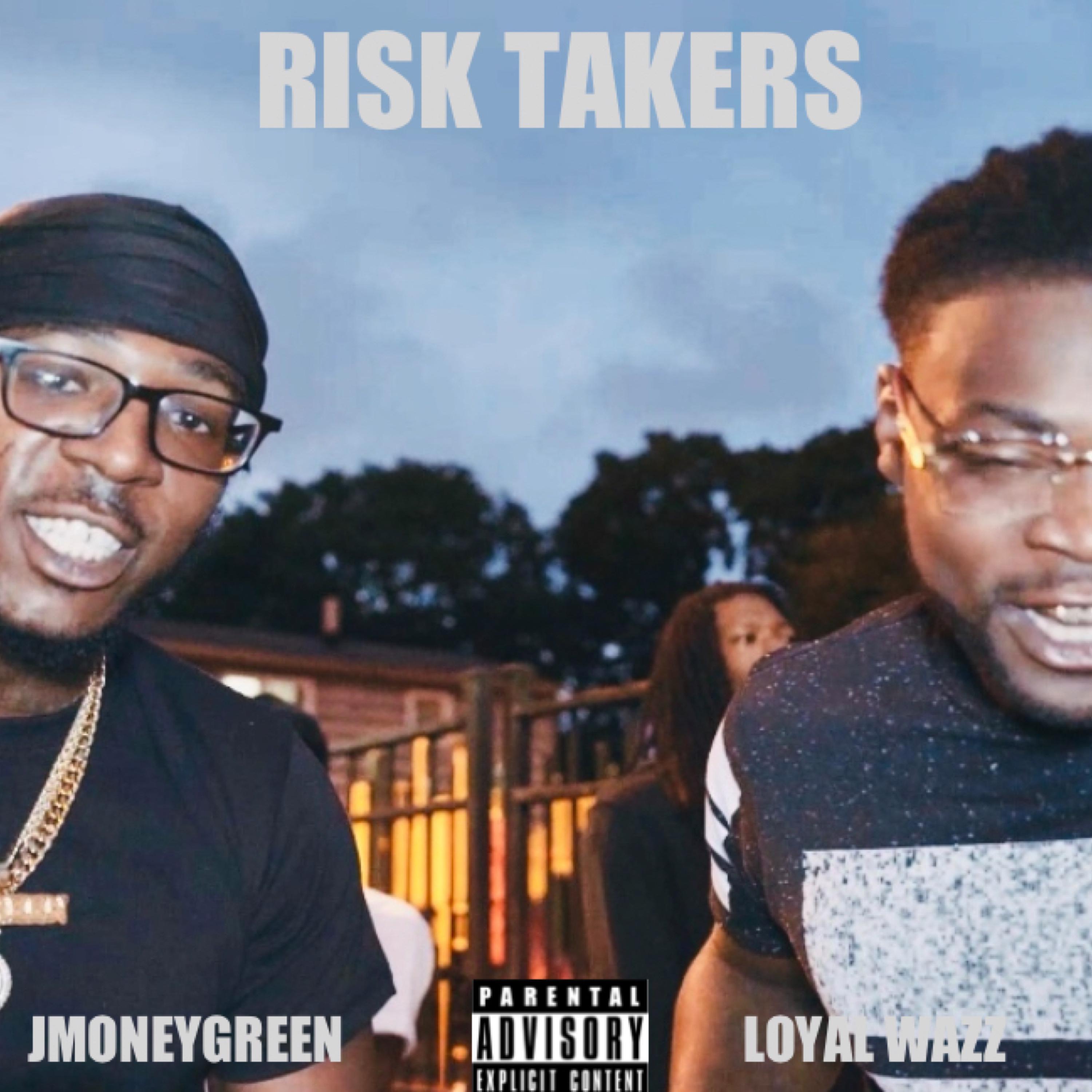 Risk Takers artwork
