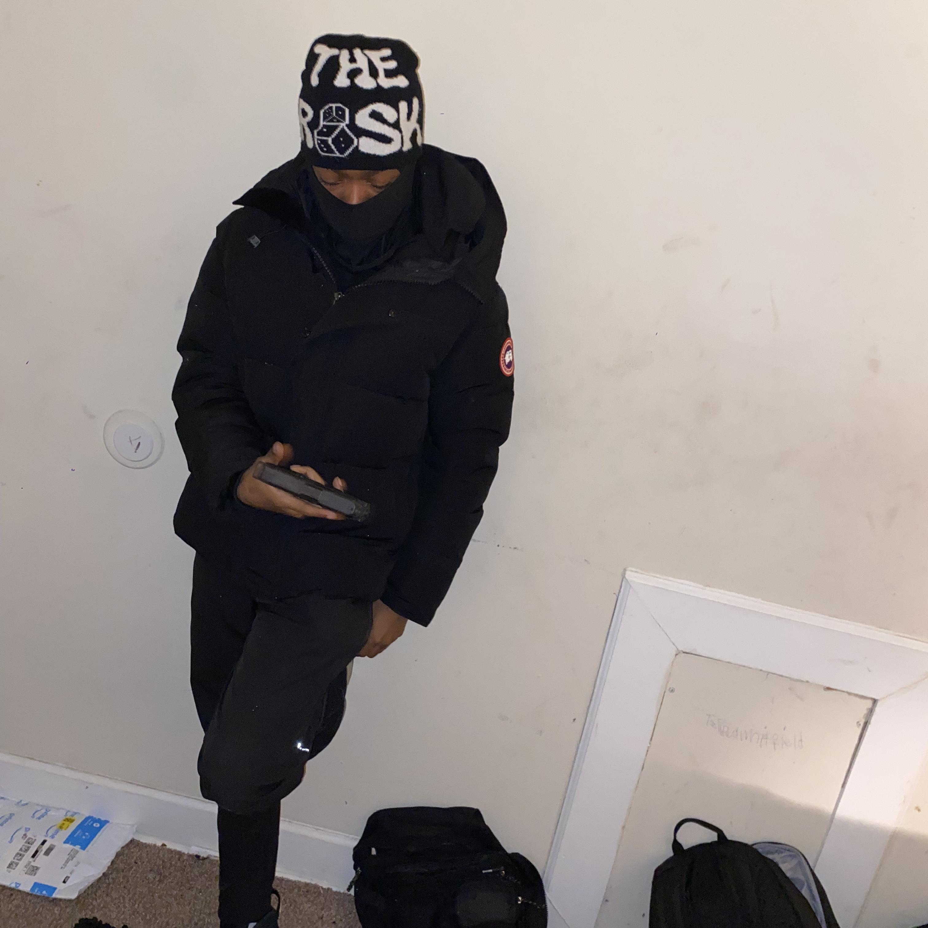 Talking Bout/Glrdd artwork