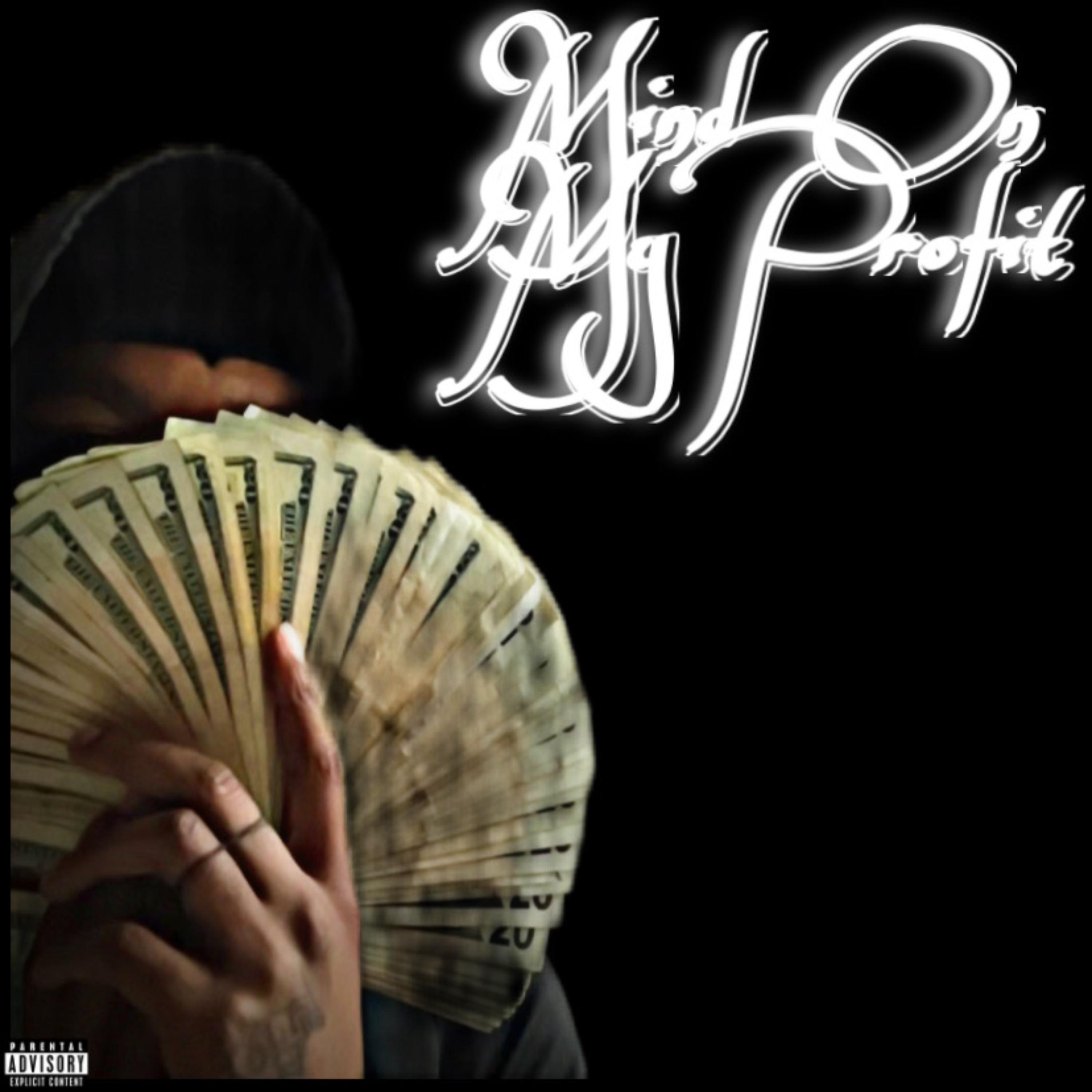 Mind On My Profit by Rixhy cover art