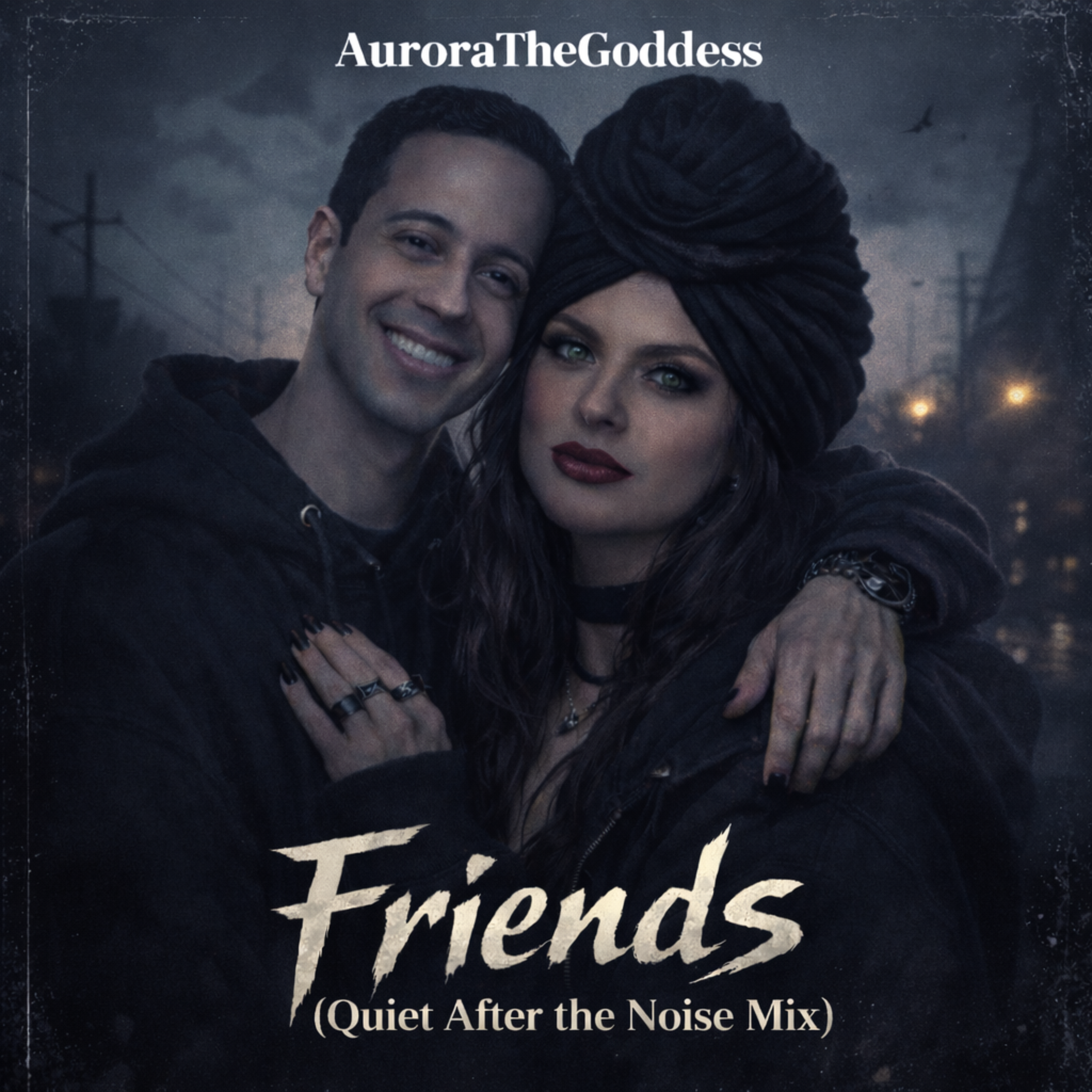 Friends (Quiet After The Noise Mix) artwork