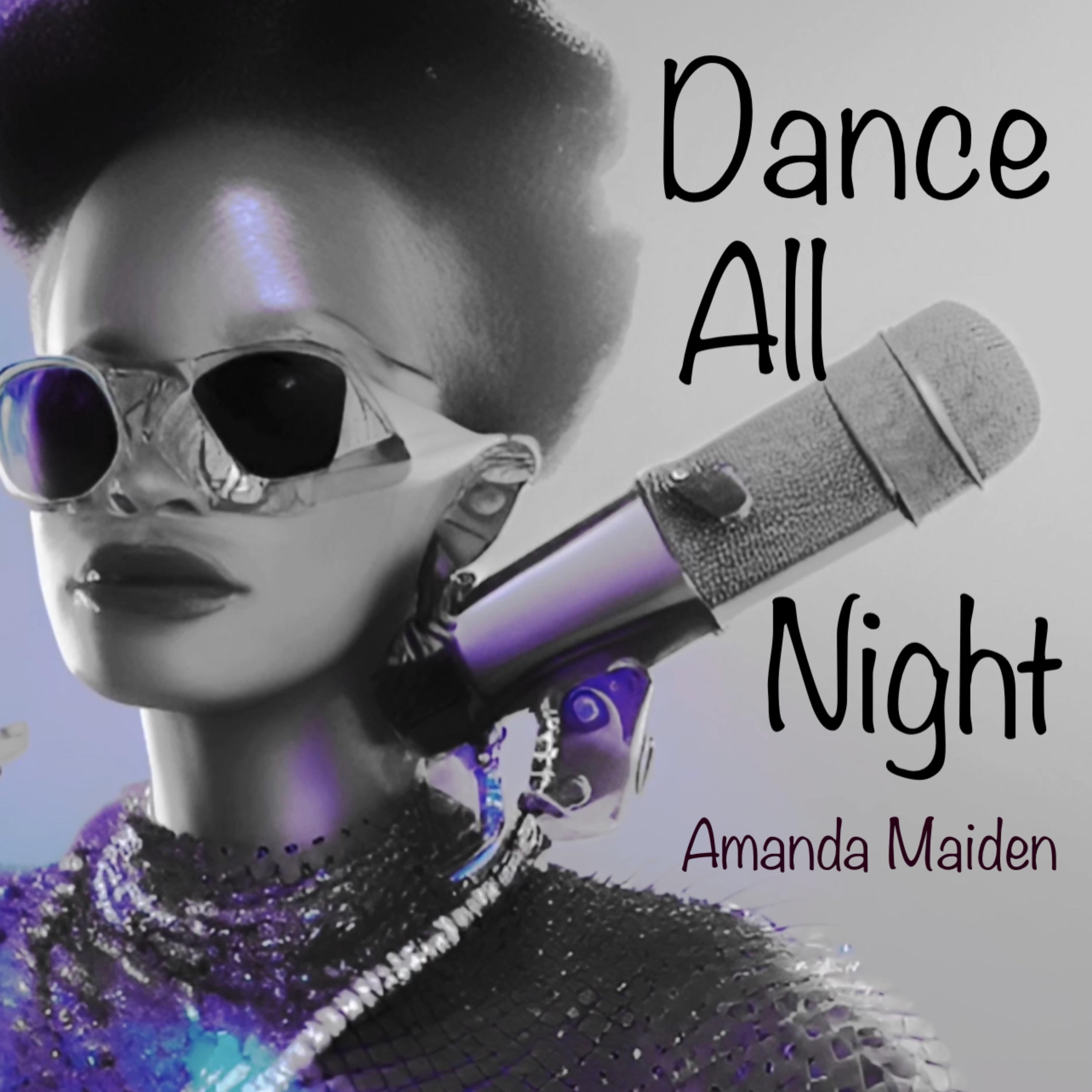Dance All Night artwork