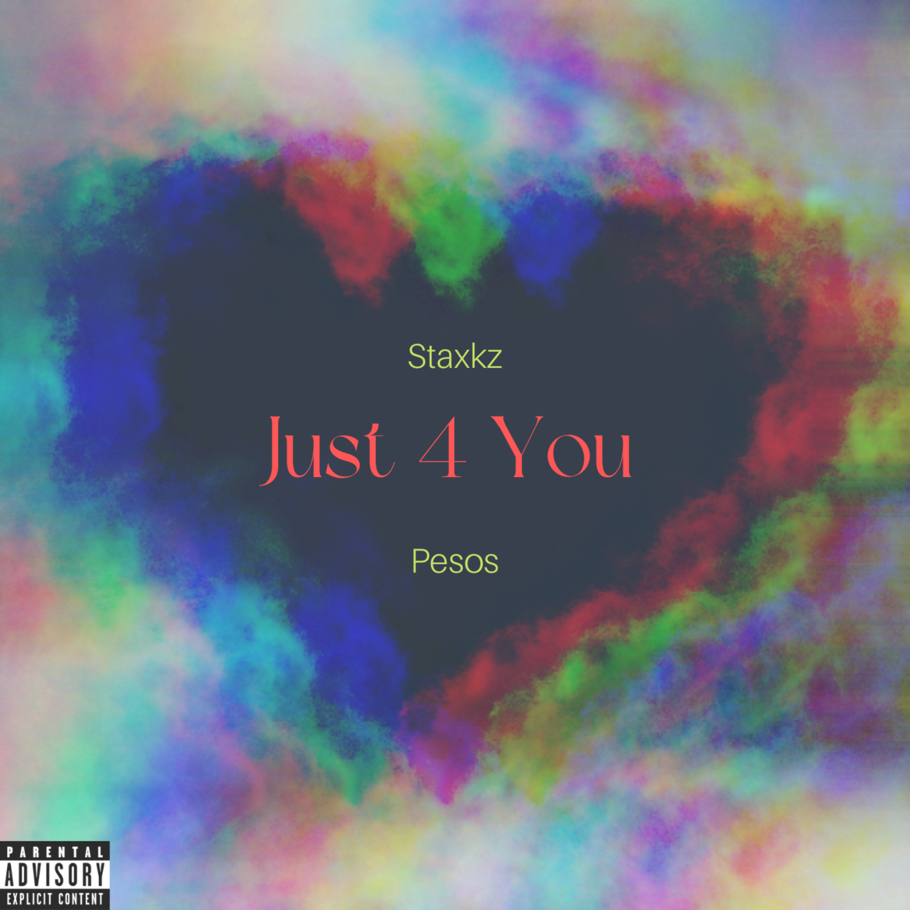 Just 4 You artwork