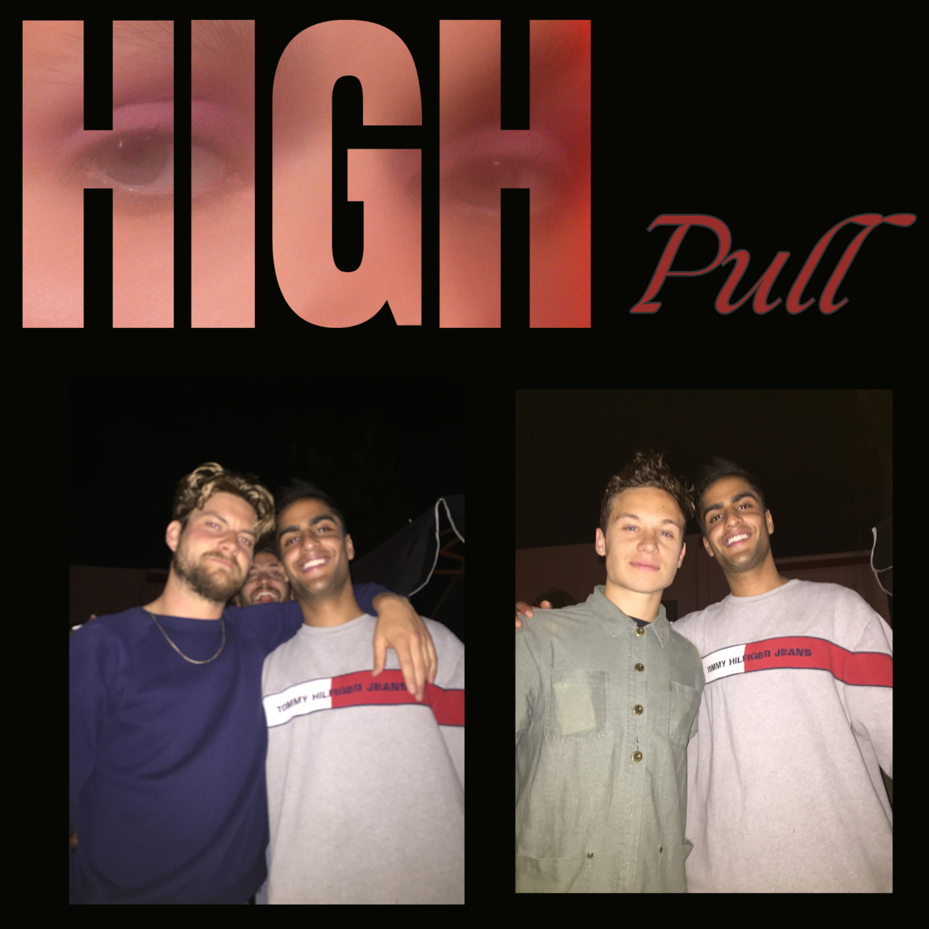 High Pull artwork