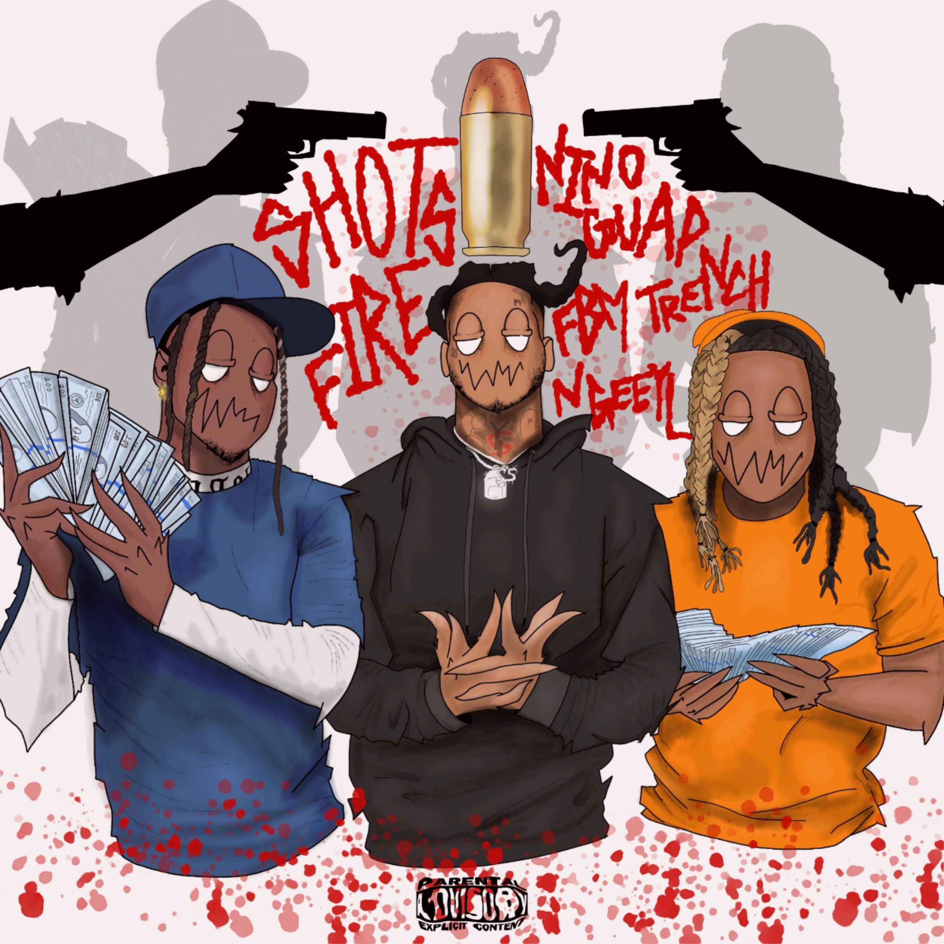 Shots Fired artwork