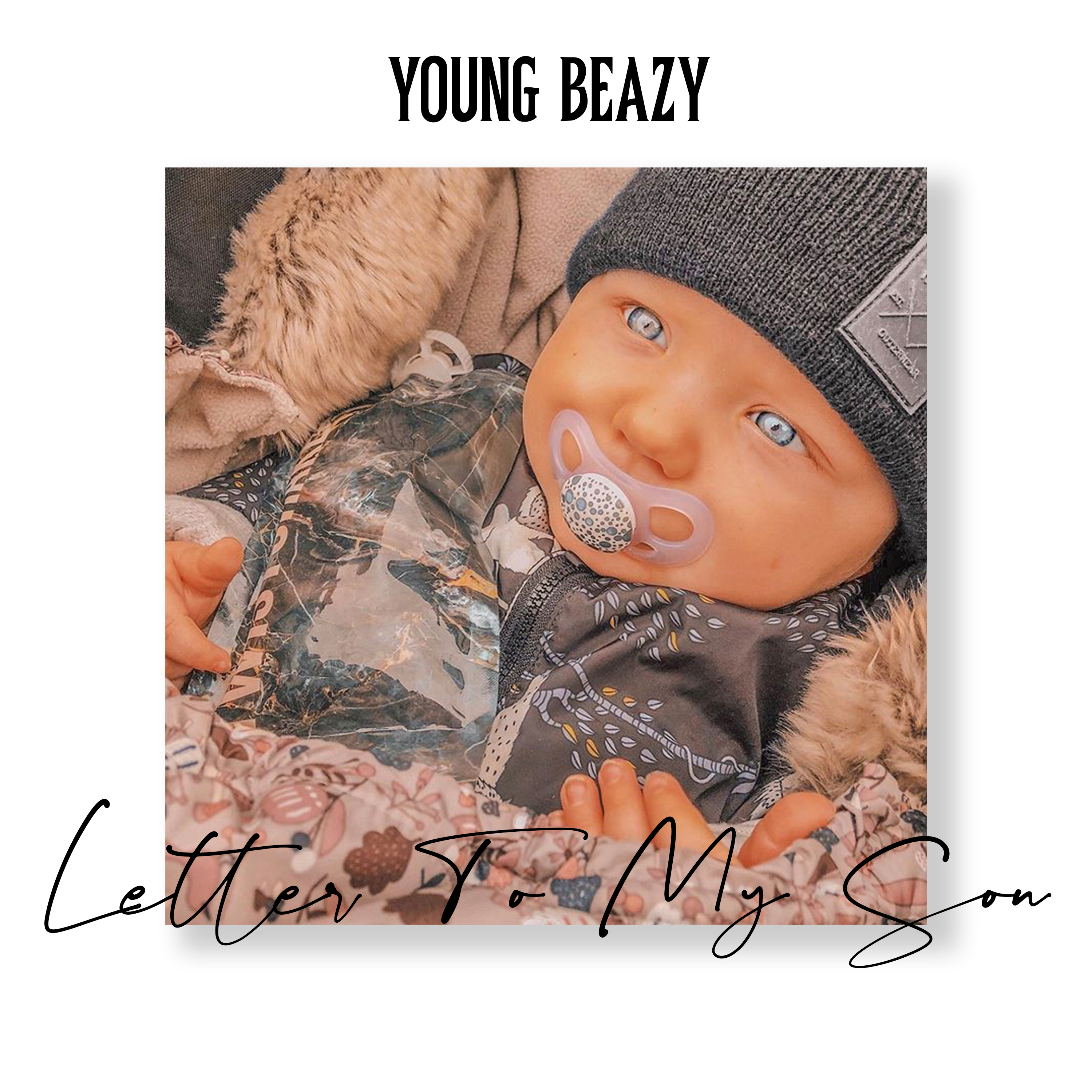Letter To My Son artwork