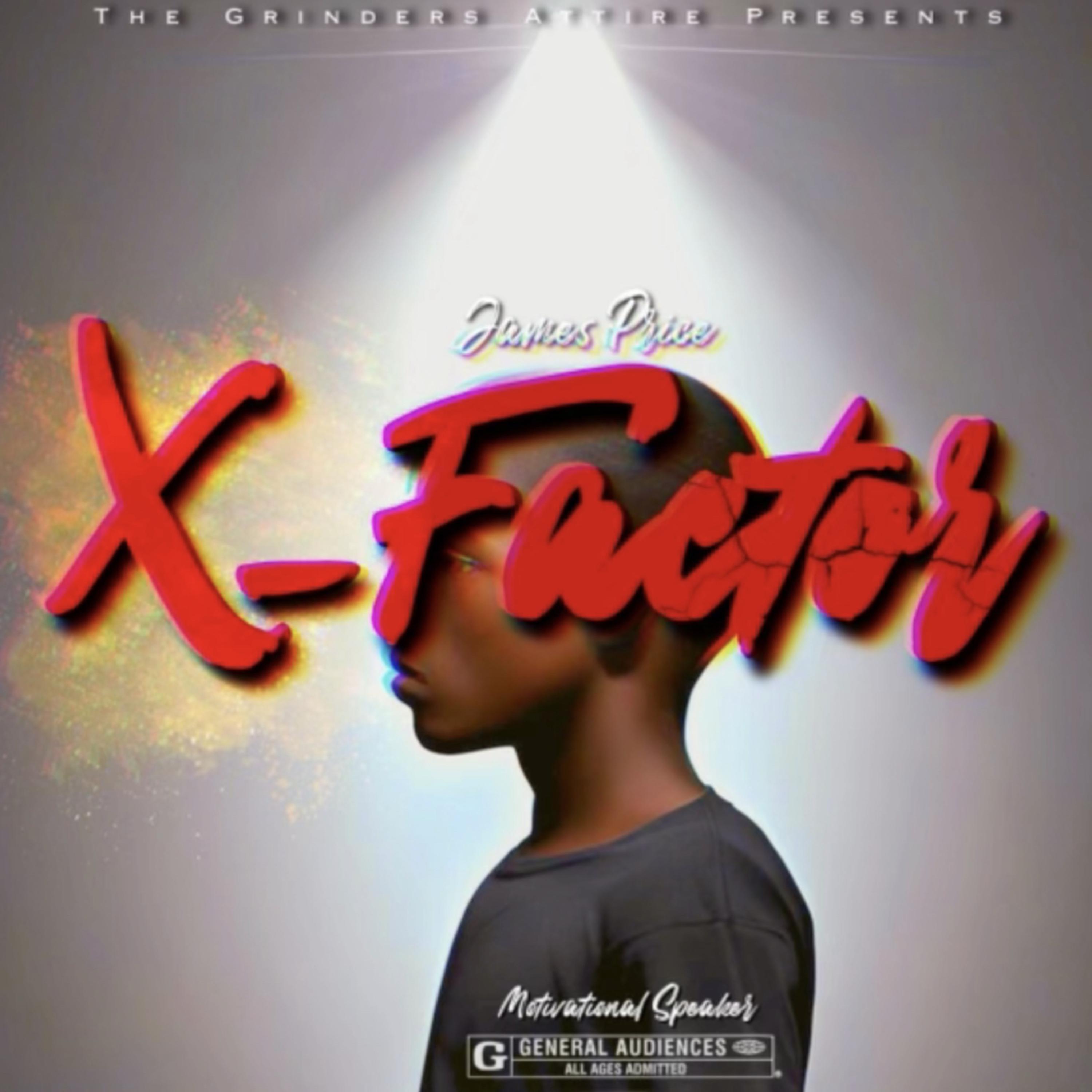 X Factor artwork