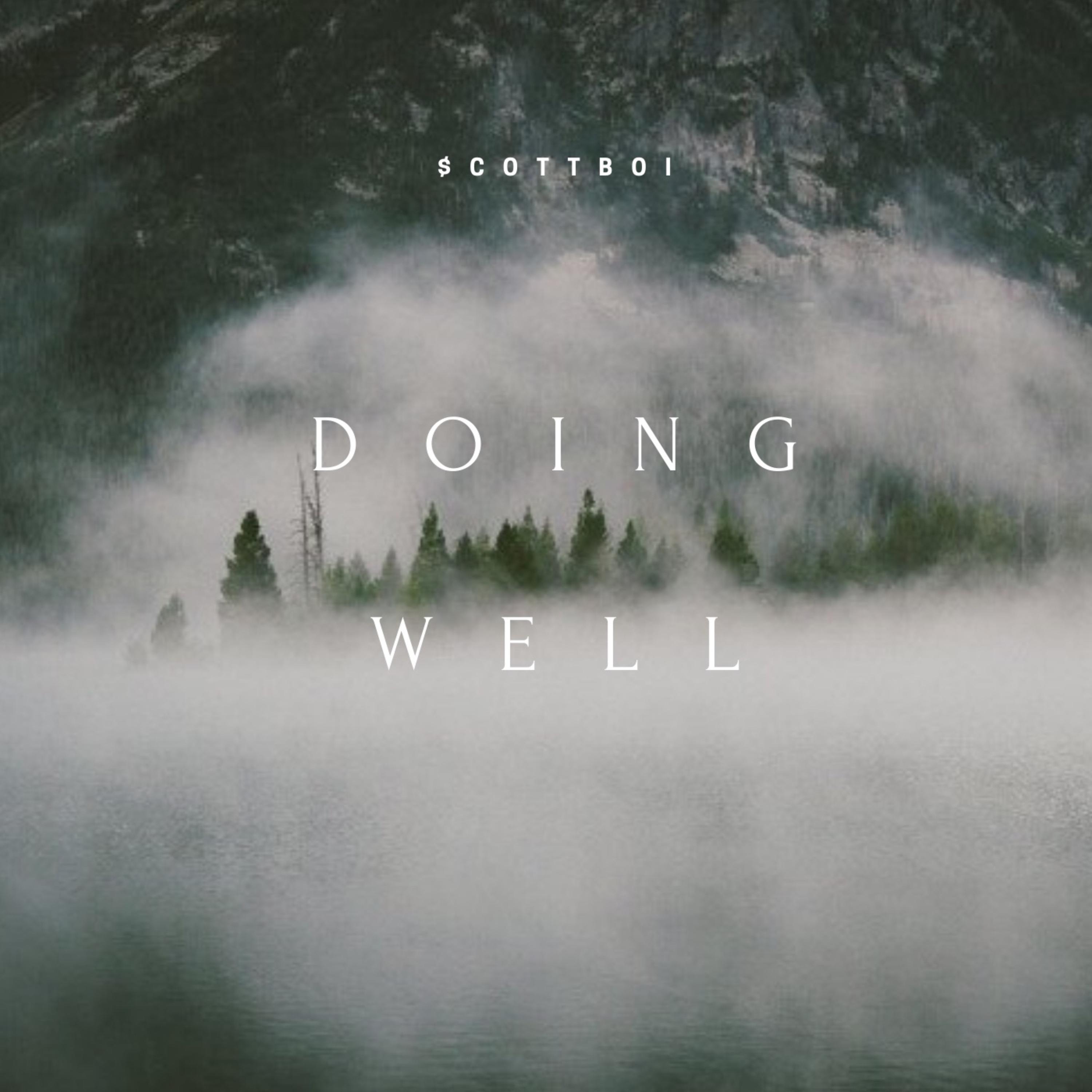 Doing Well artwork