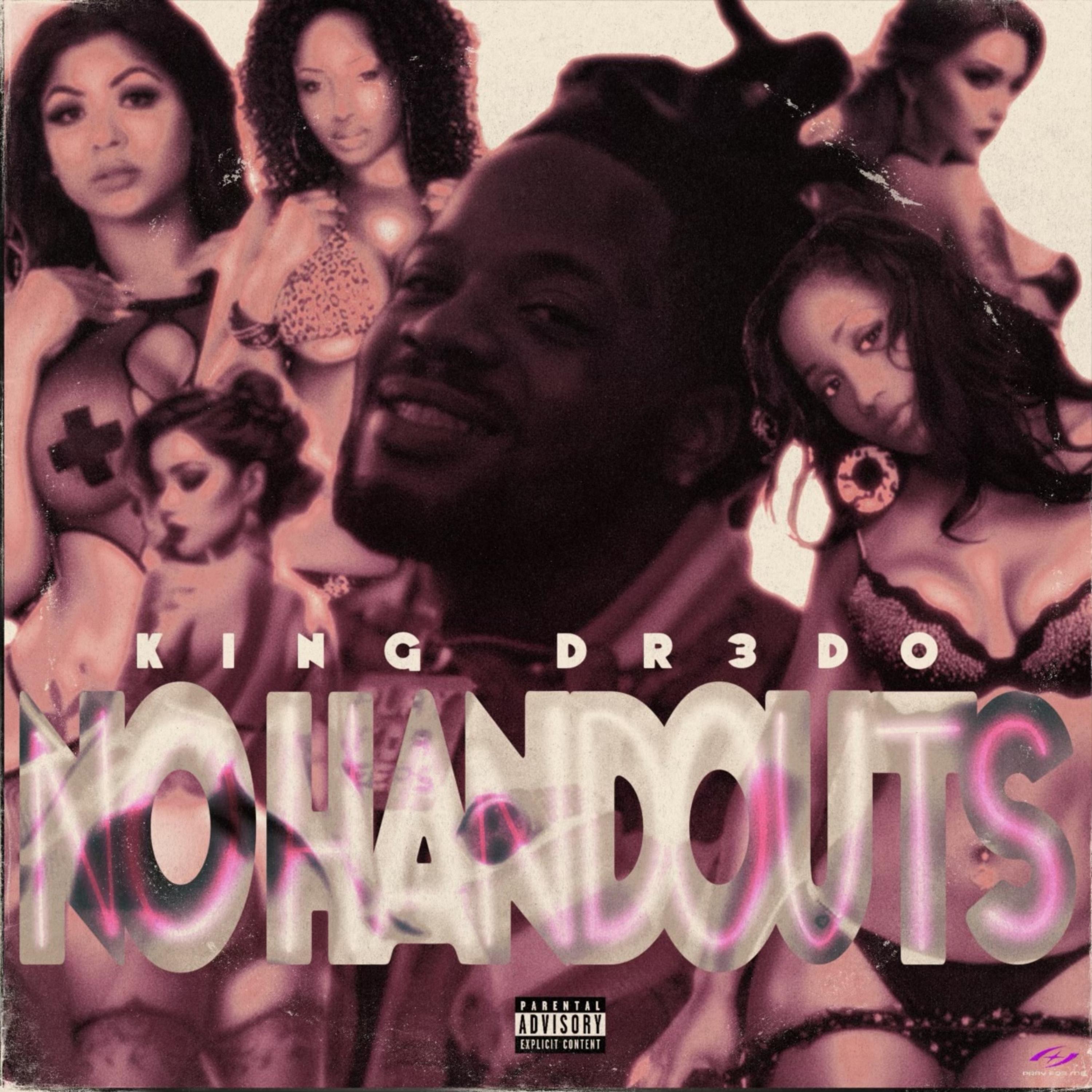 No Handouts artwork