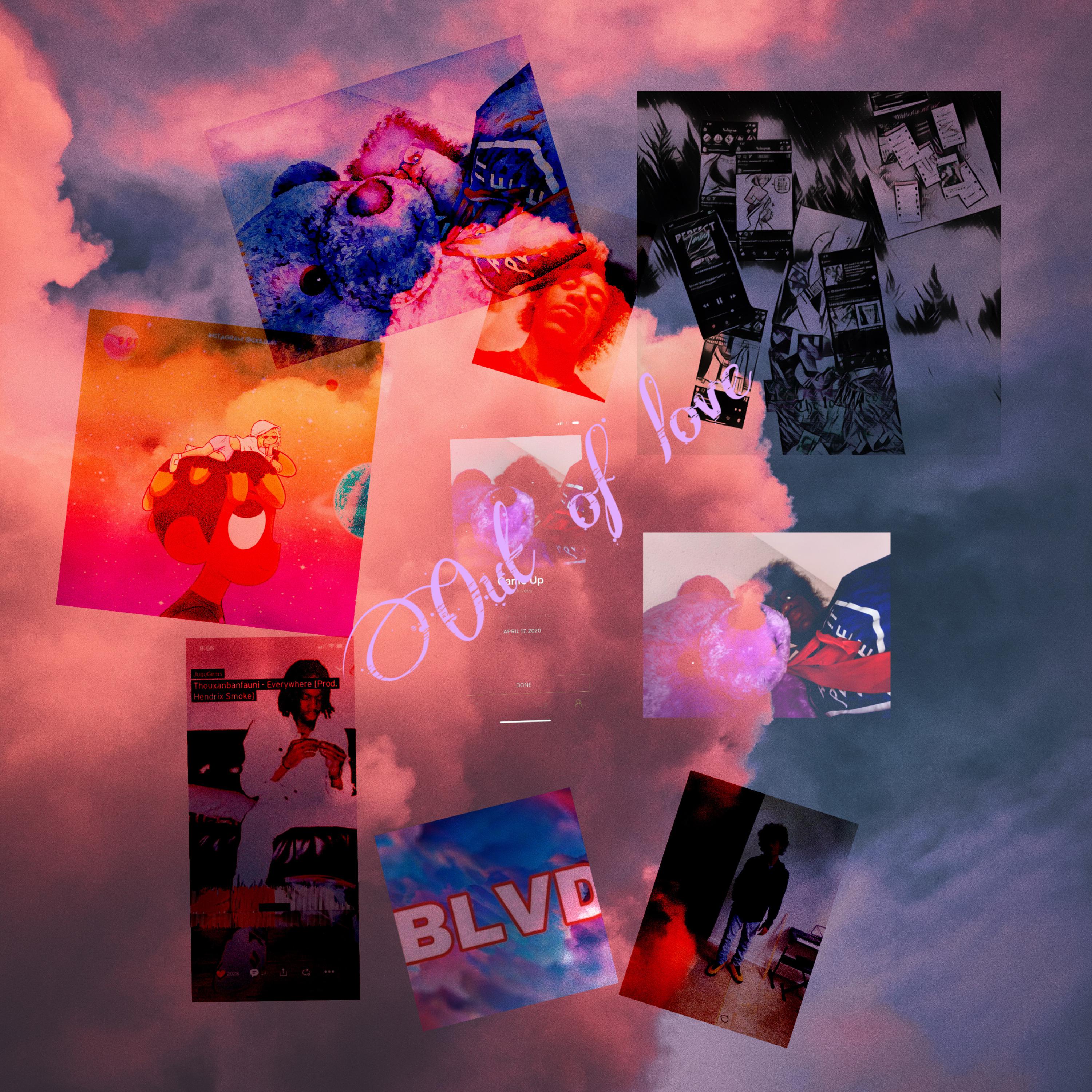 Out Of Love artwork