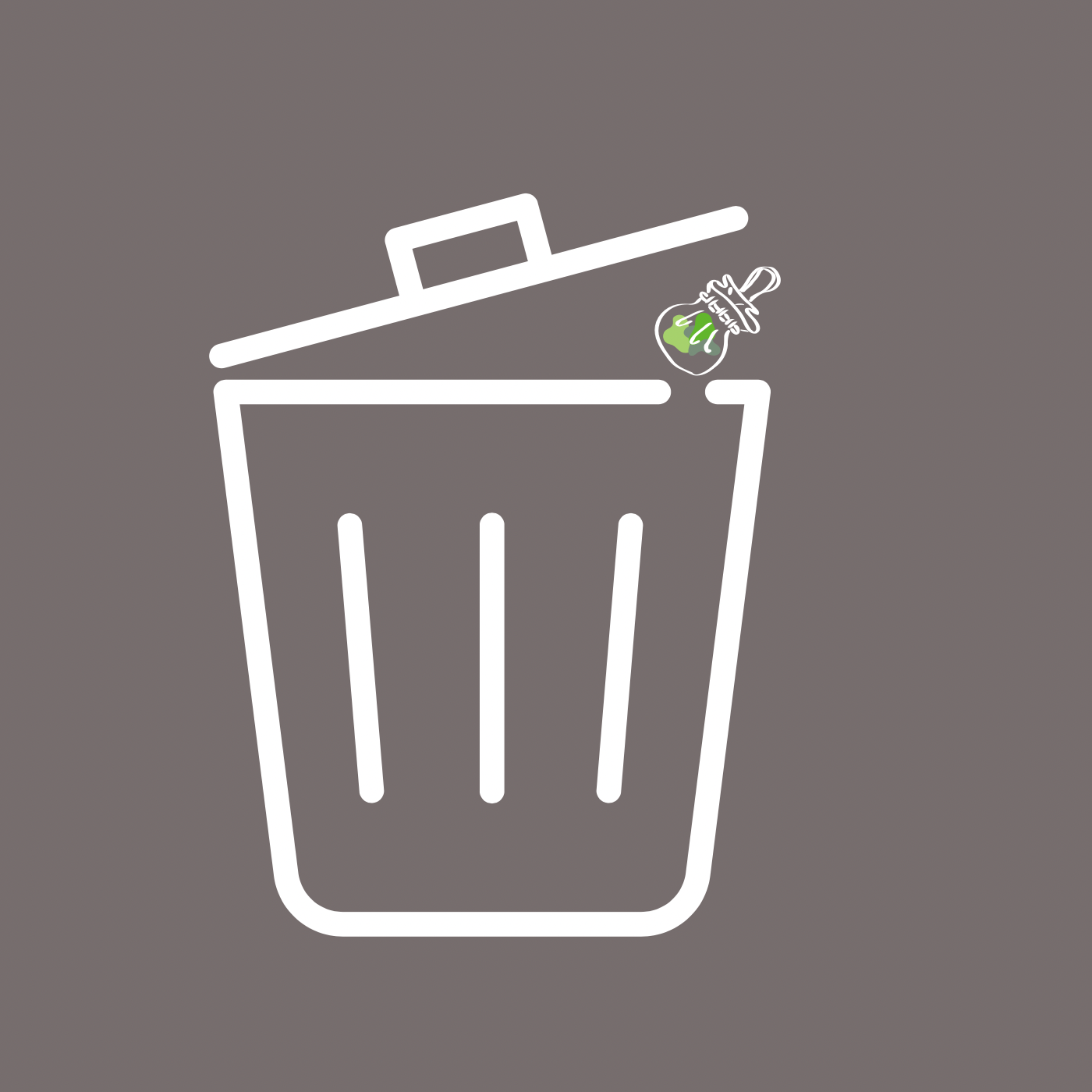 TRASH GAS FREESTYLE artwork