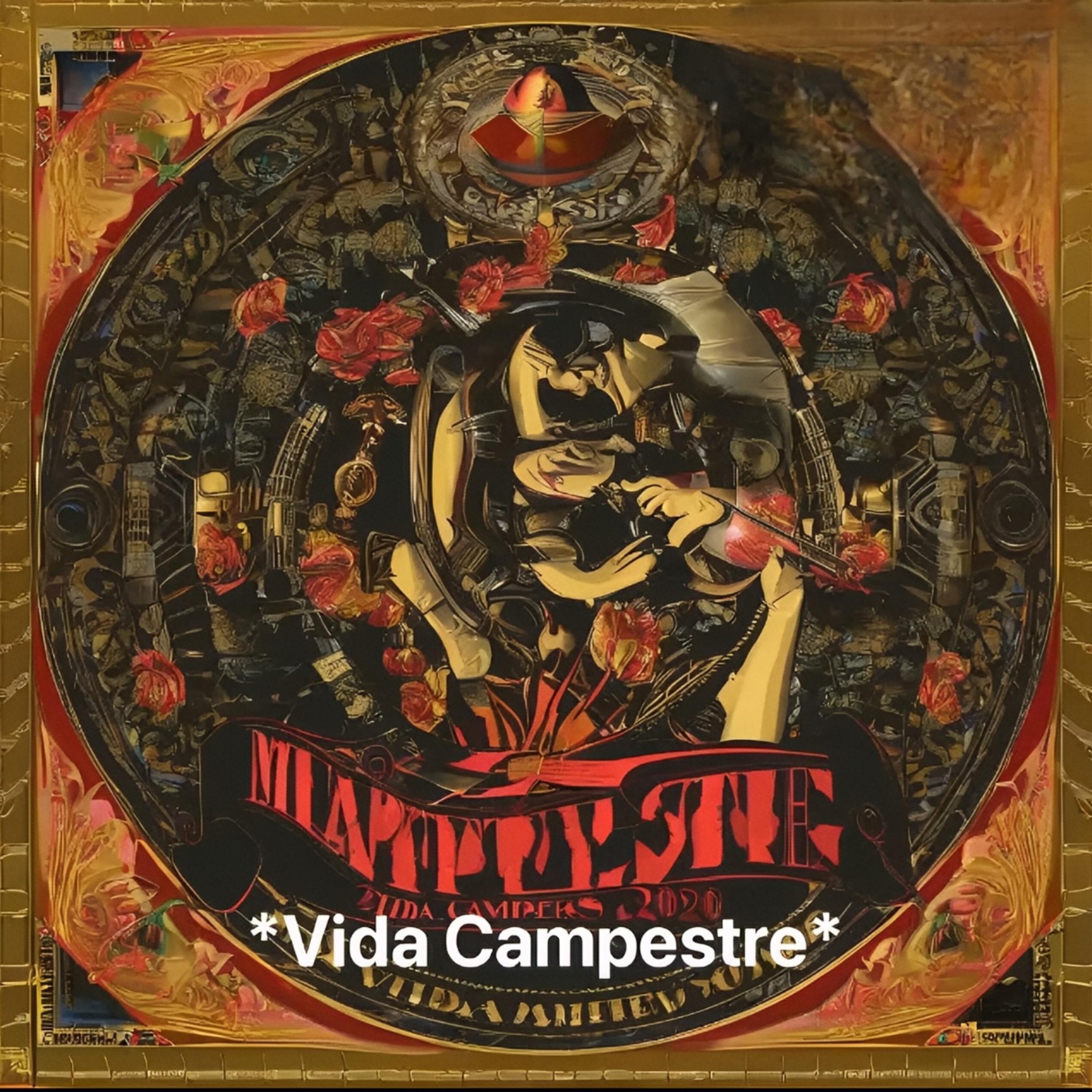 Vida Campestre artwork
