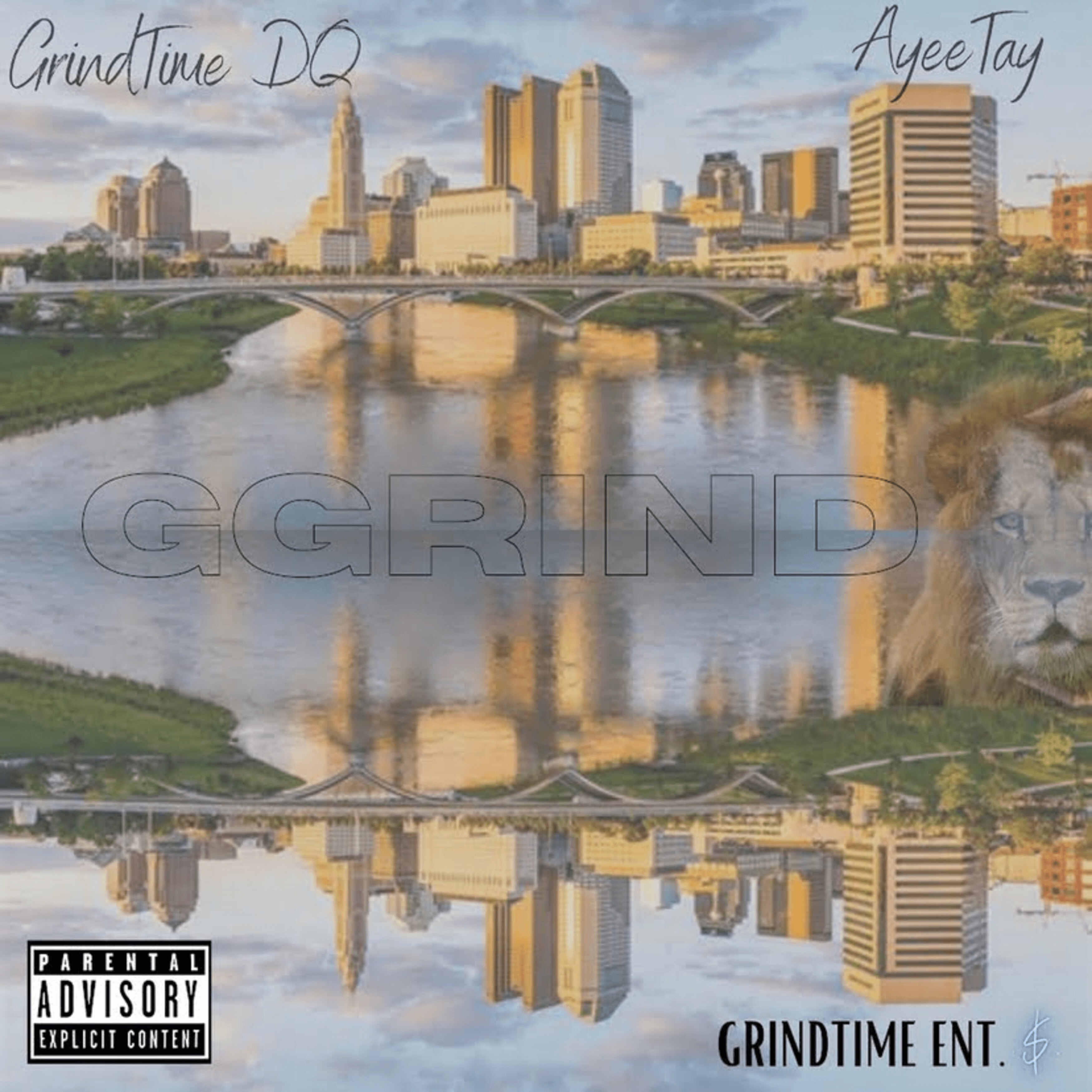 GGrind artwork
