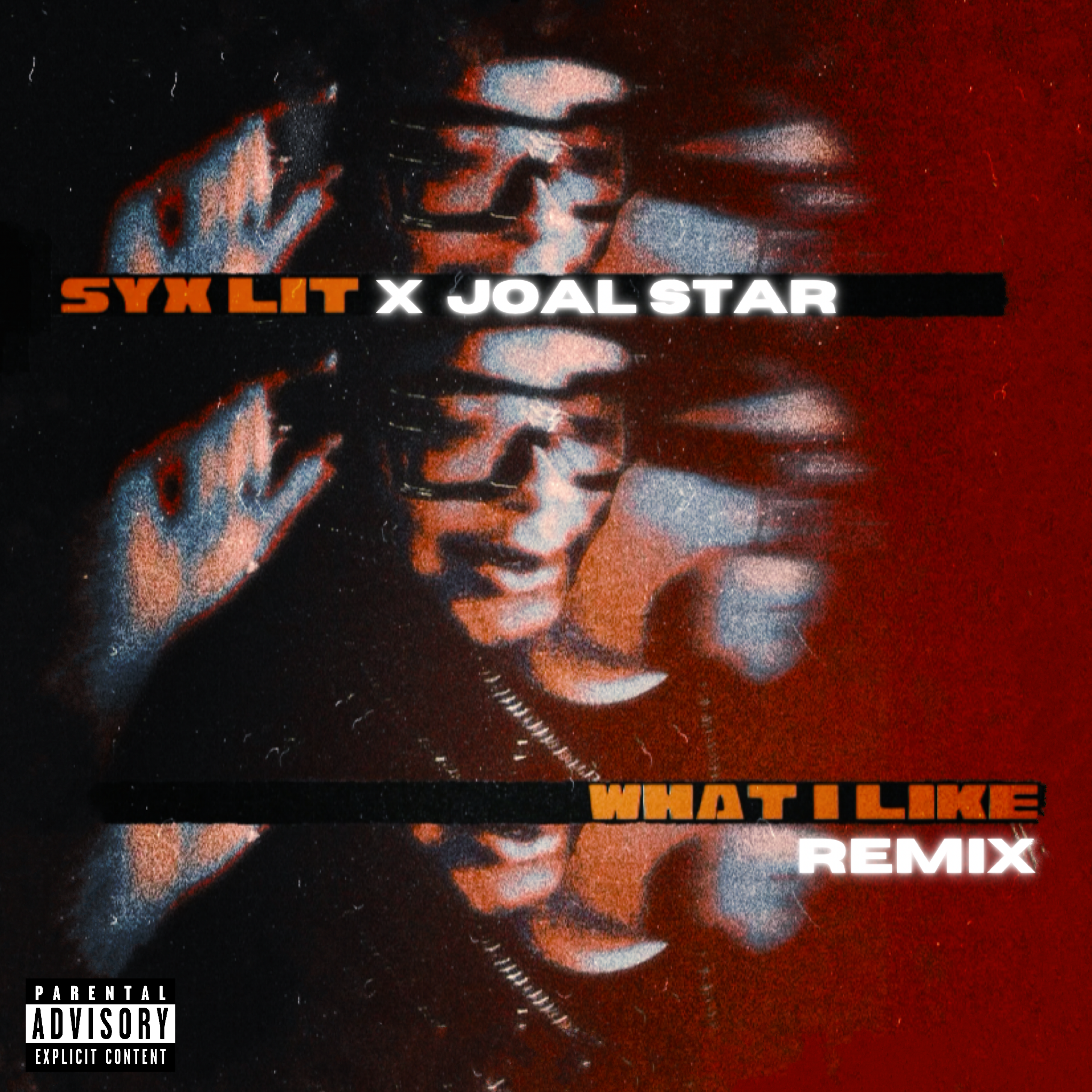 What I Like (Remix) artwork